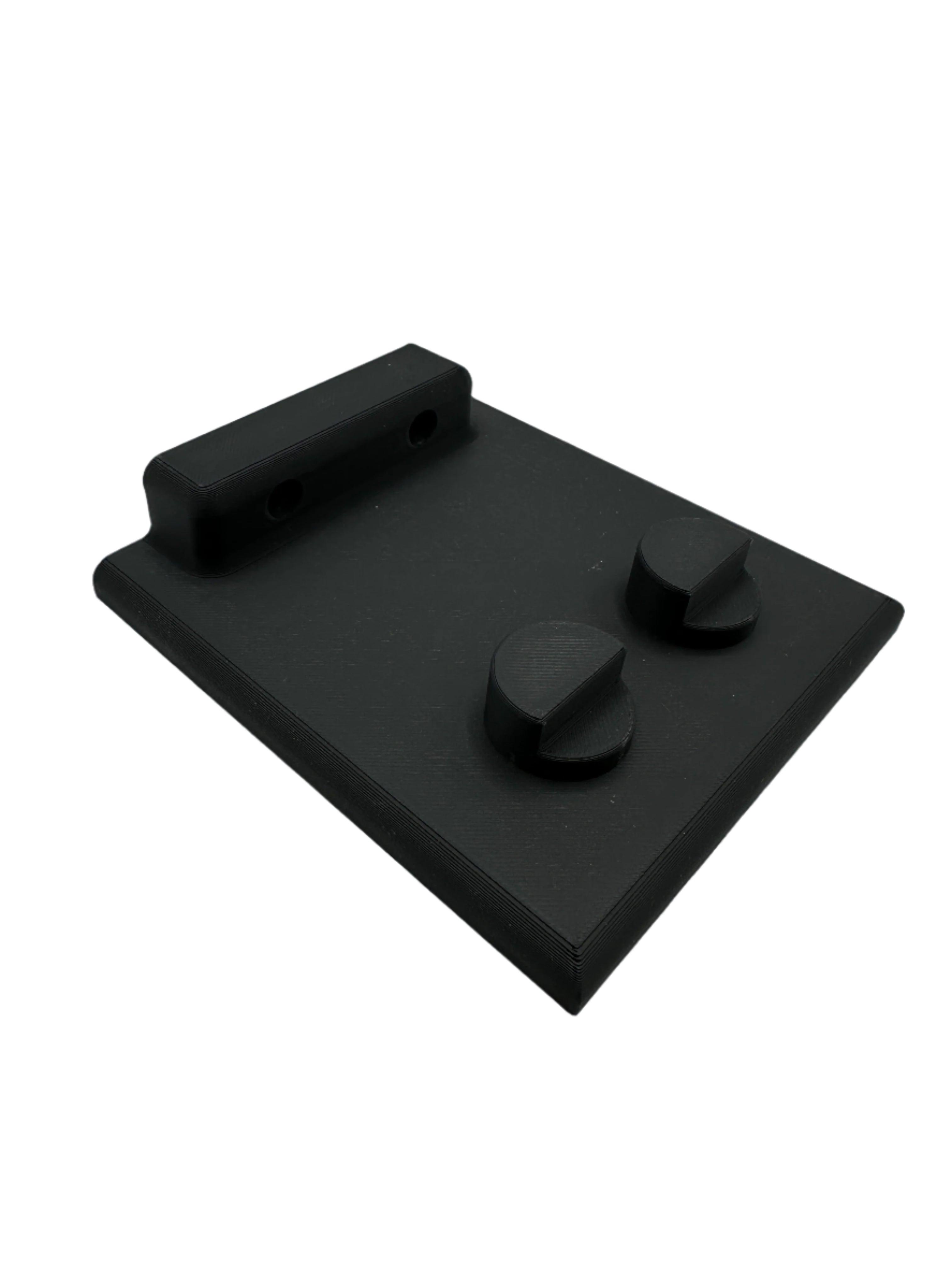 LEGO-inspired Large Scale Wall Mount Display Stand Display Figure Collectible