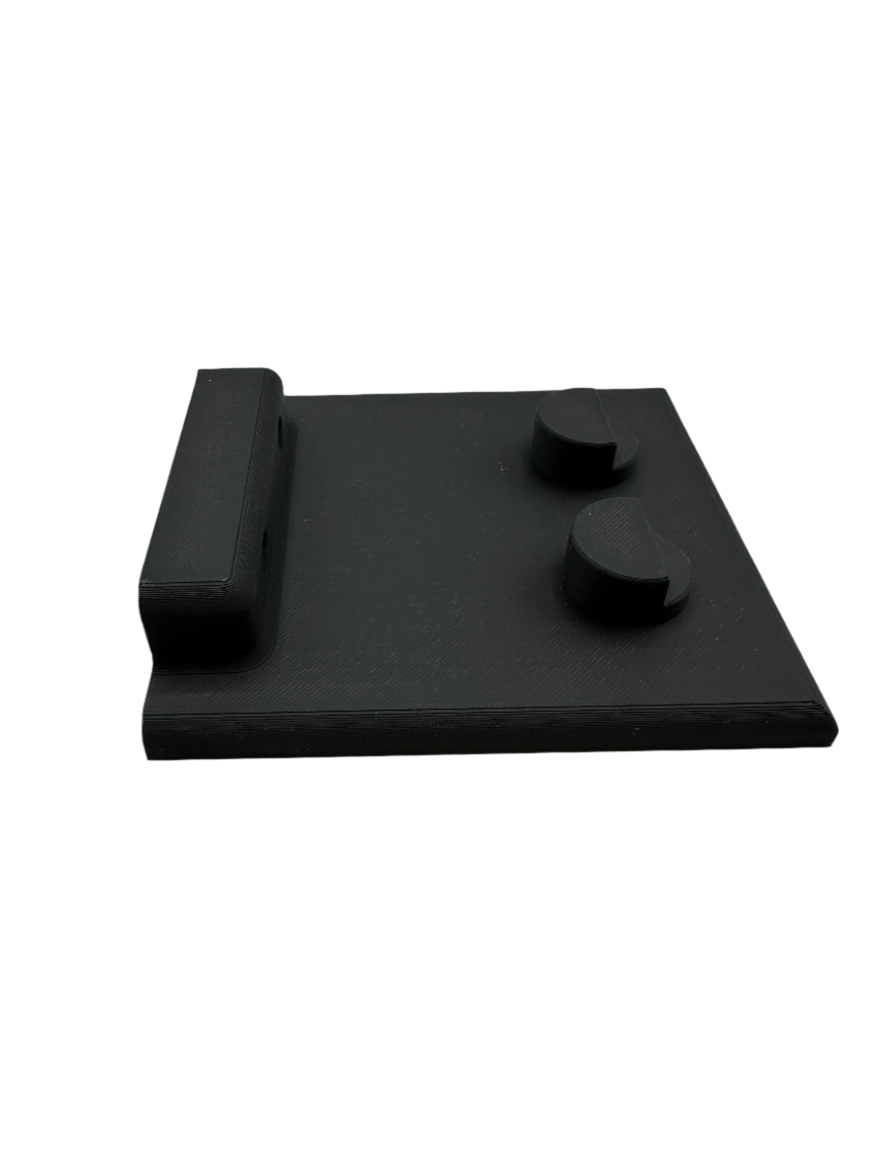 LEGO-inspired Large Scale Wall Mount Display Stand Display Figure Collectible