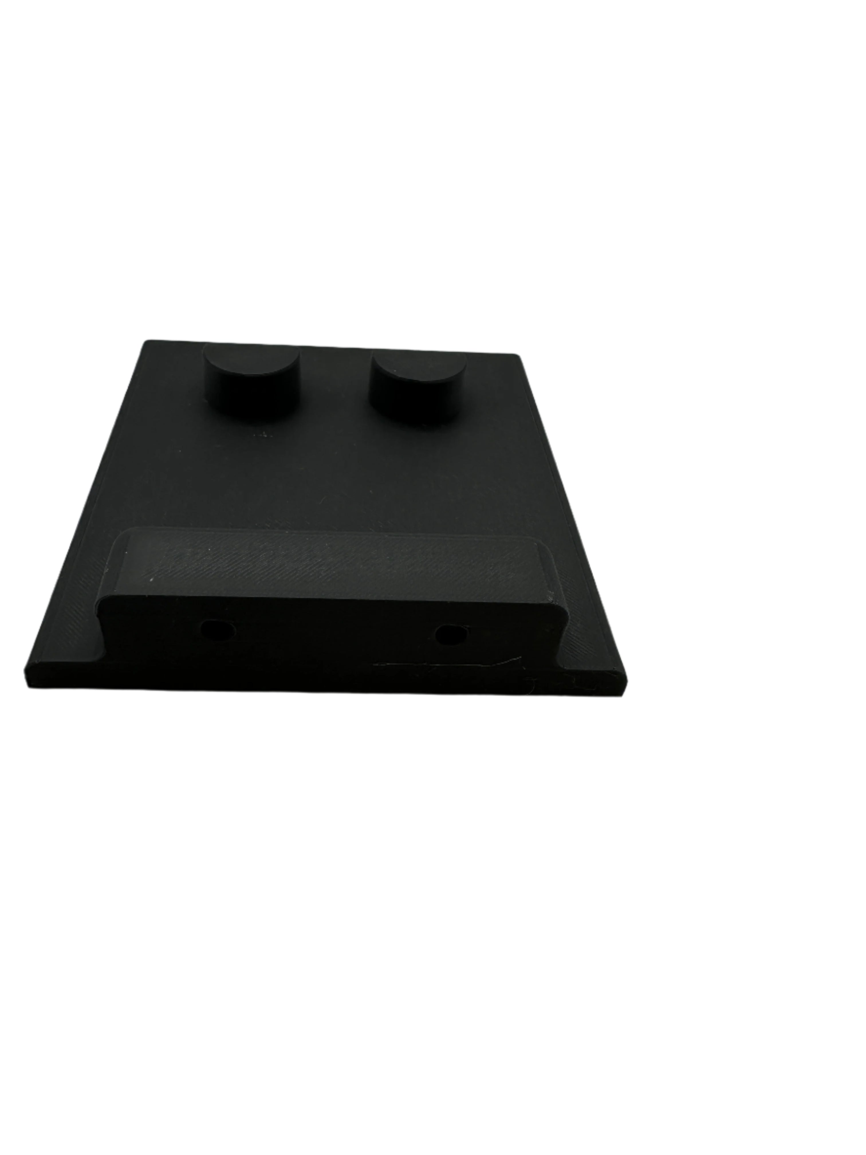 LEGO-inspired Large Scale Wall Mount Display Stand Display Figure Collectible