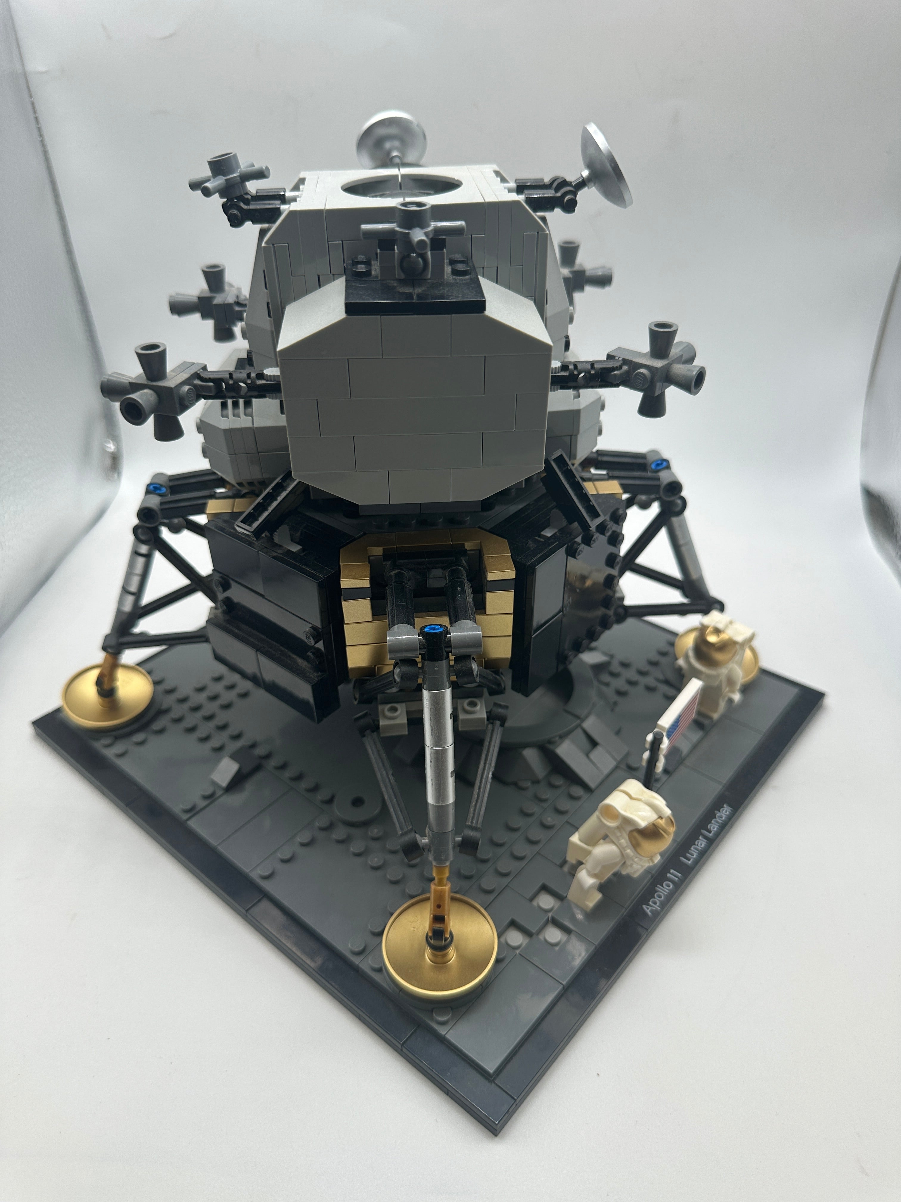 LEGO® Creator 10266-1 - NASA Apollo 11 Luna Lander BUV