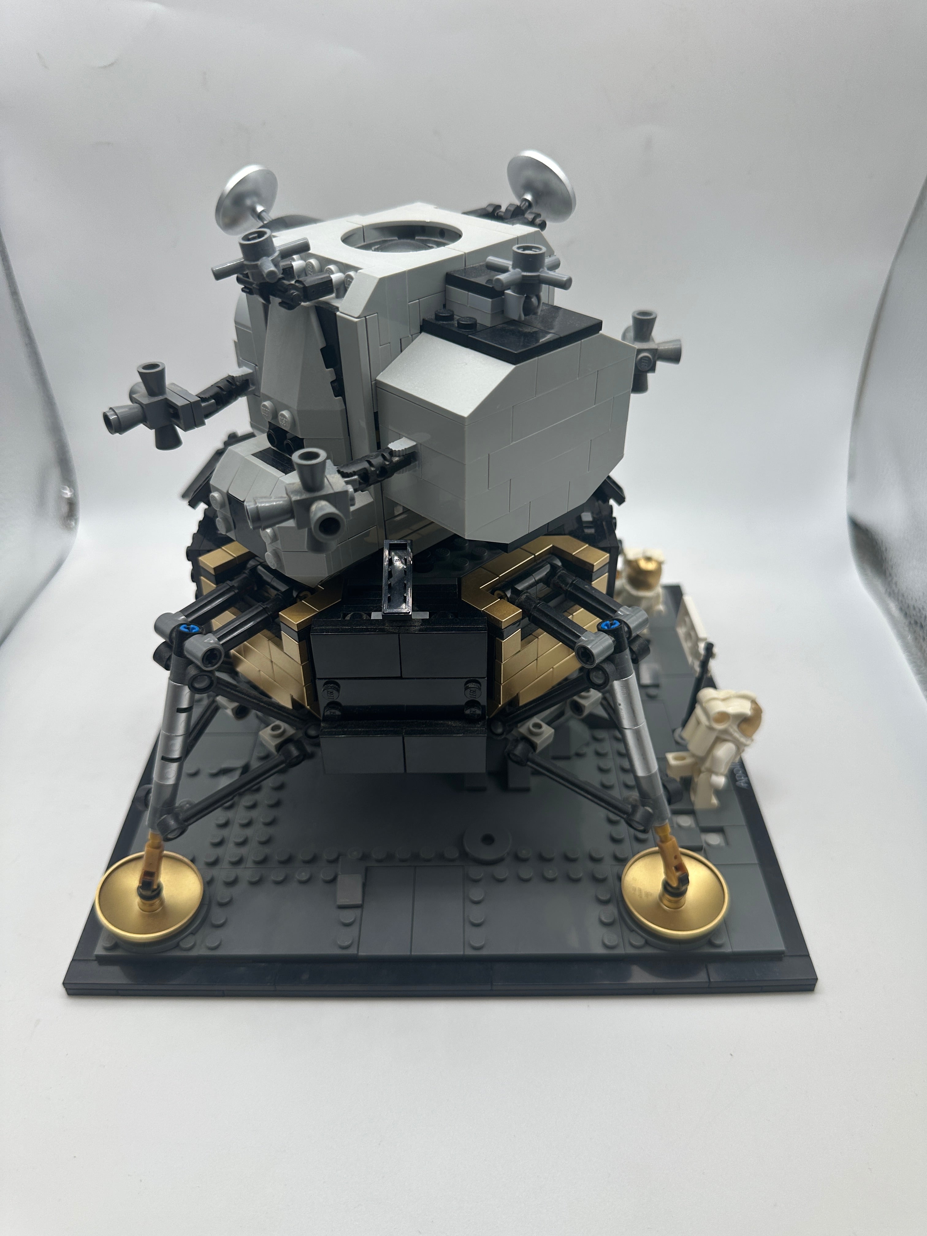 LEGO® Creator 10266-1 - NASA Apollo 11 Luna Lander BUV