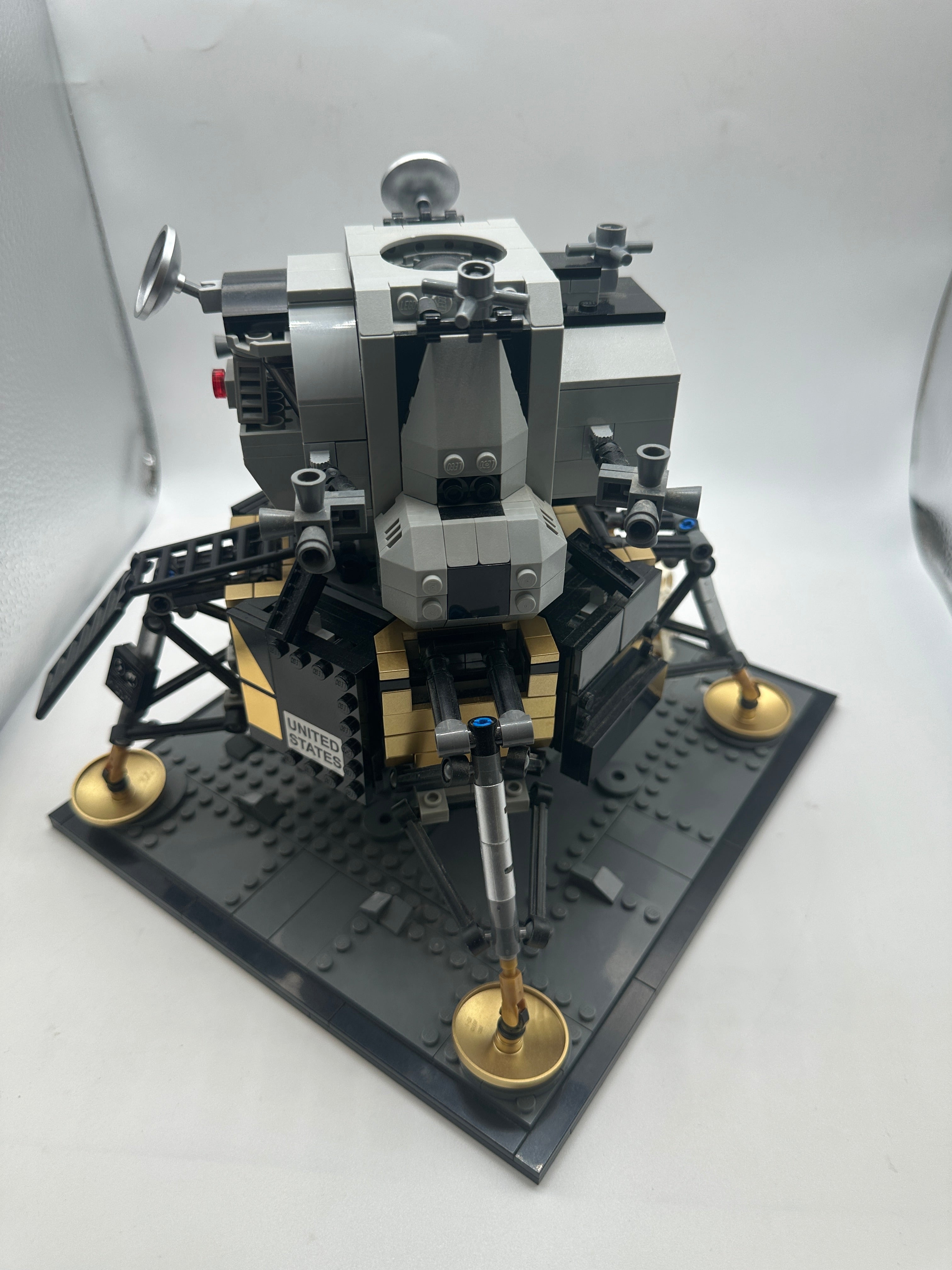 LEGO® Creator 10266-1 - NASA Apollo 11 Luna Lander BUV