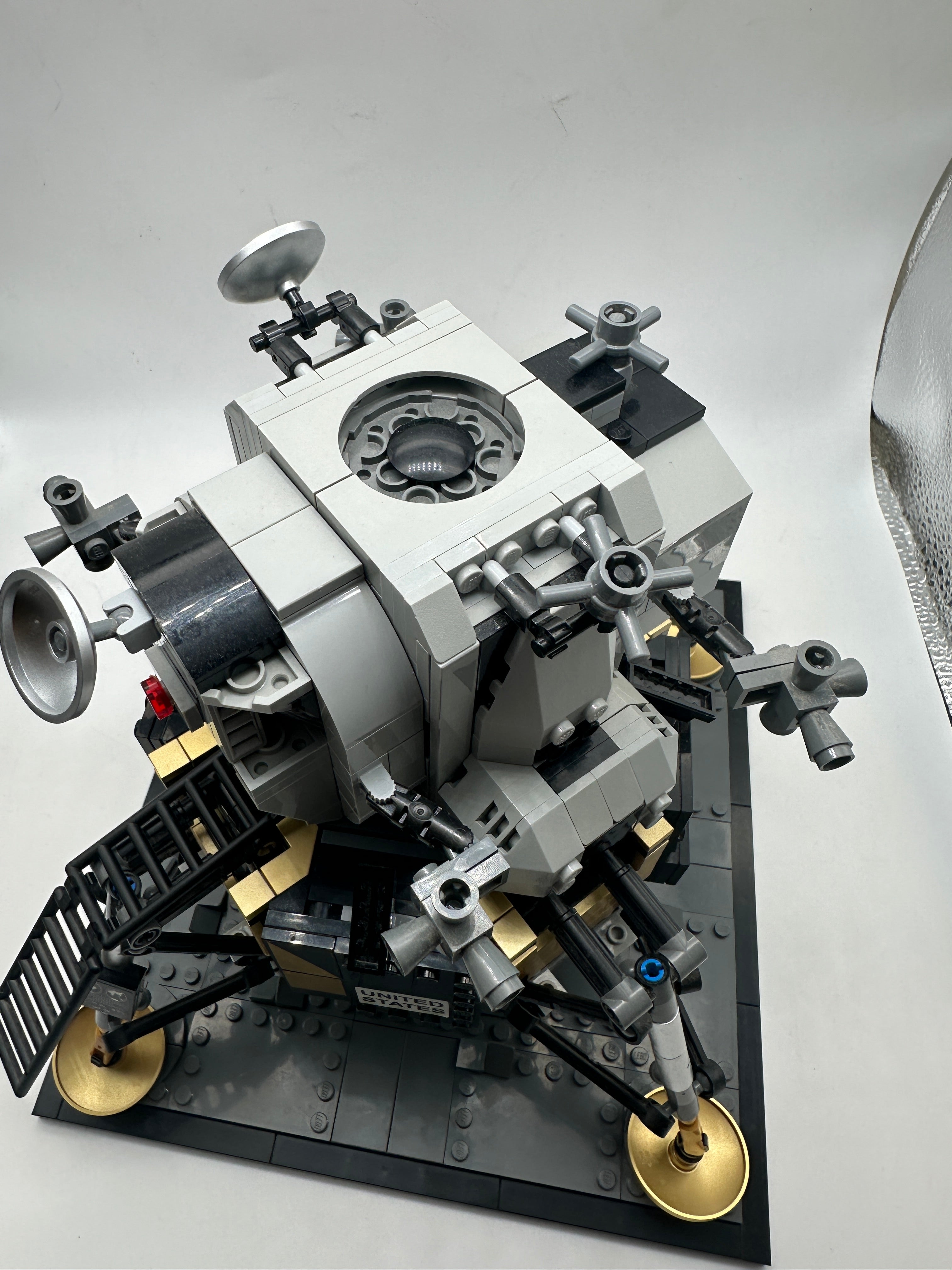 LEGO® Creator 10266-1 - NASA Apollo 11 Luna Lander BUV