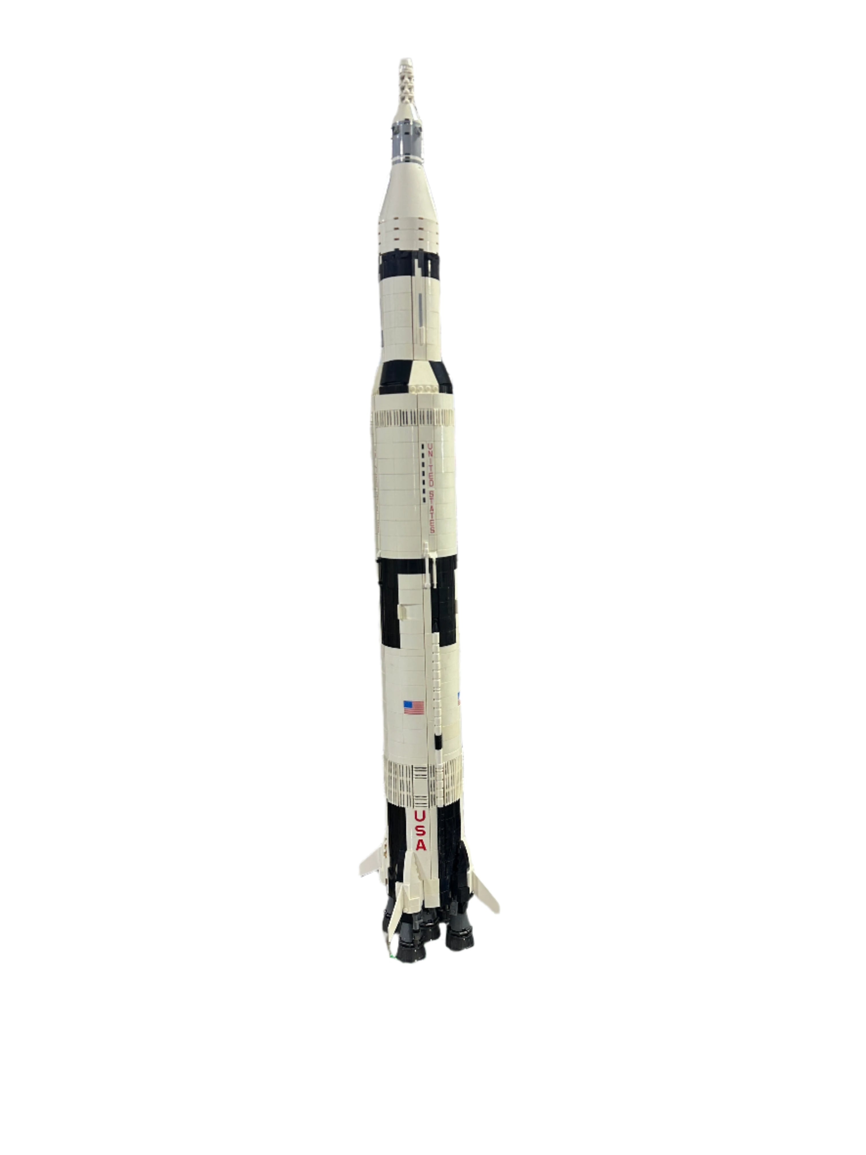 LEGO® Creator 21309-1 - NASA Apollo Saturn V BUV