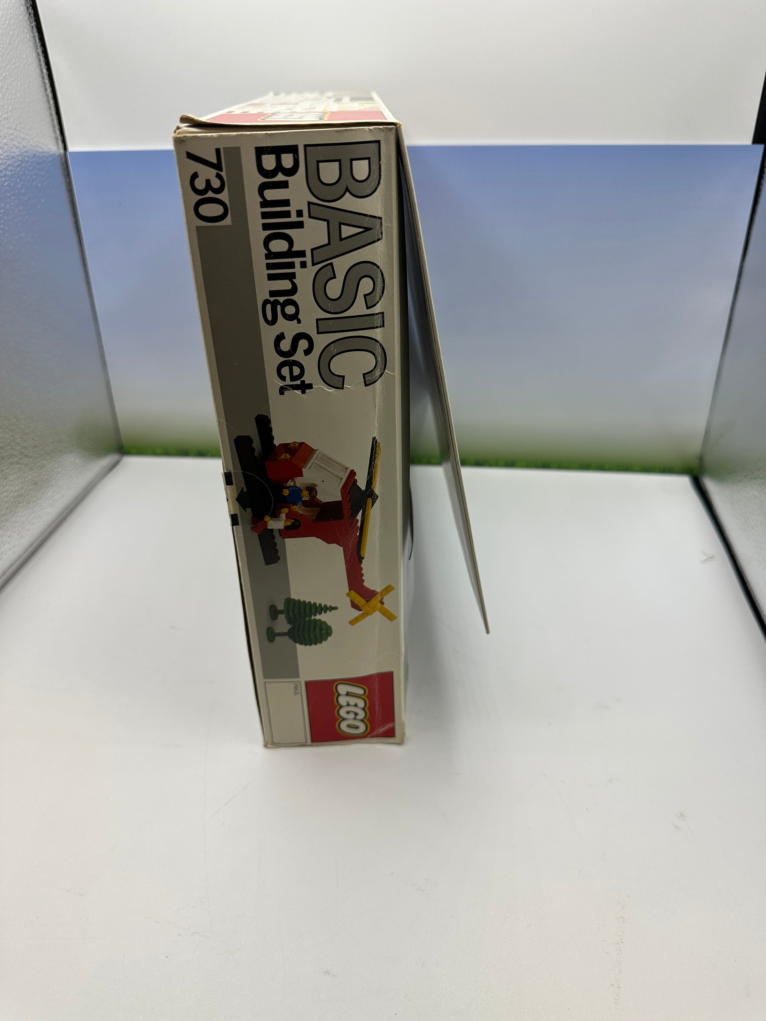 (Original Box) for Set 730 Basic Building Set