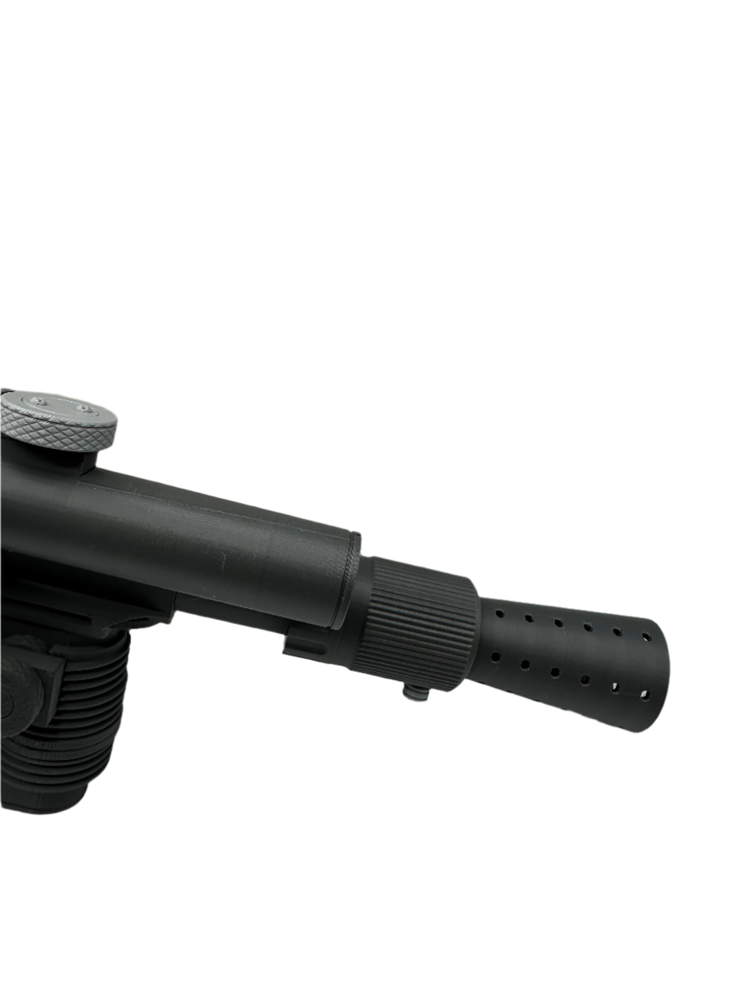 3D Printed Han's Star Wars DL-44 Replica Blaster Kit