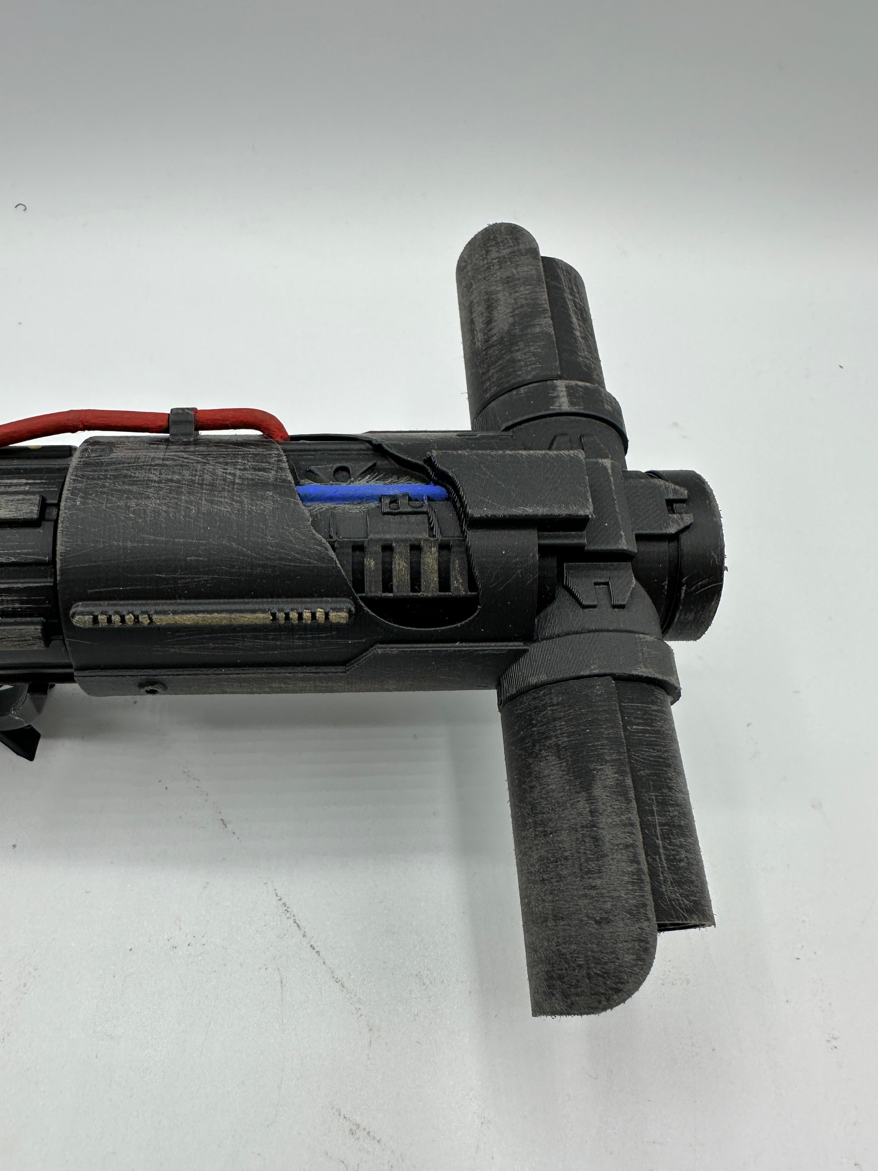 3D Printed Star Wars Kylo Ren Lightsaber