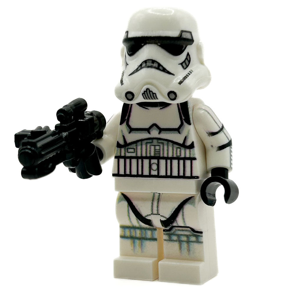 Custom Stormtrooper Minifig - B3 Customs