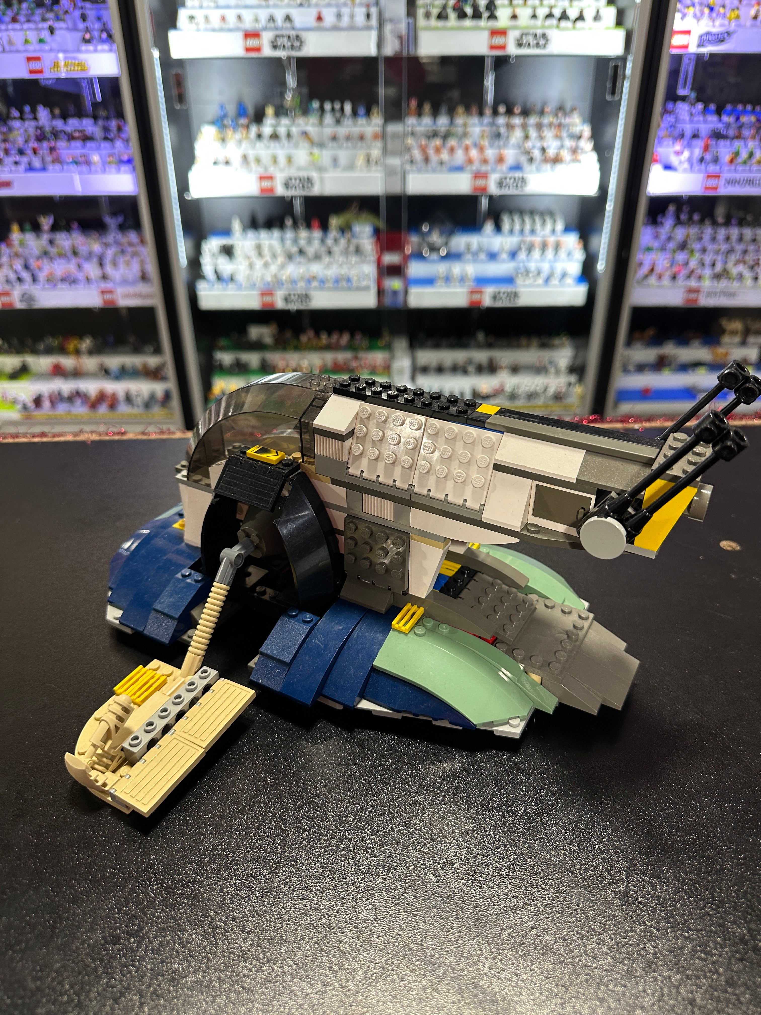 LEGO® Star Wars 7153-1 - Jango Fett's Slave I (BUV)