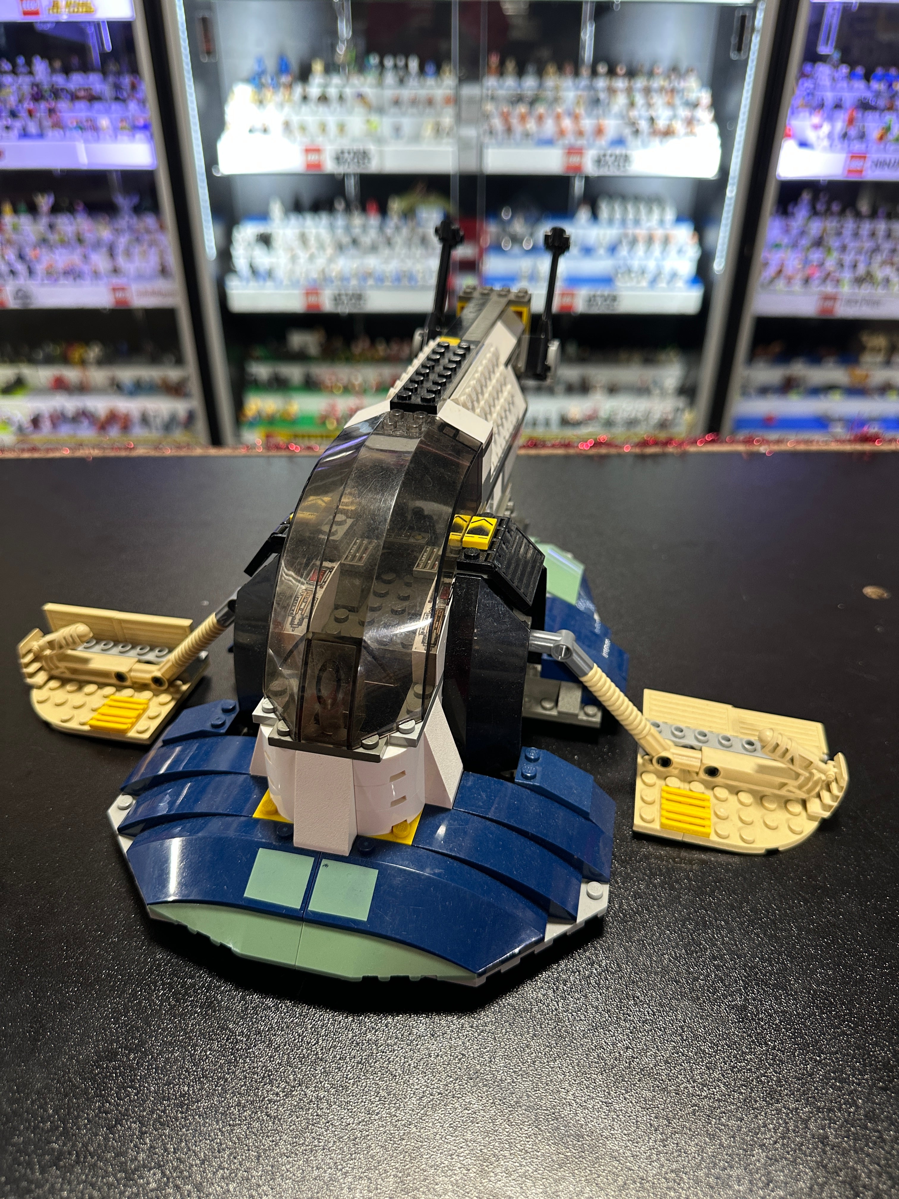 LEGO® Star Wars 7153-1 - Jango Fett