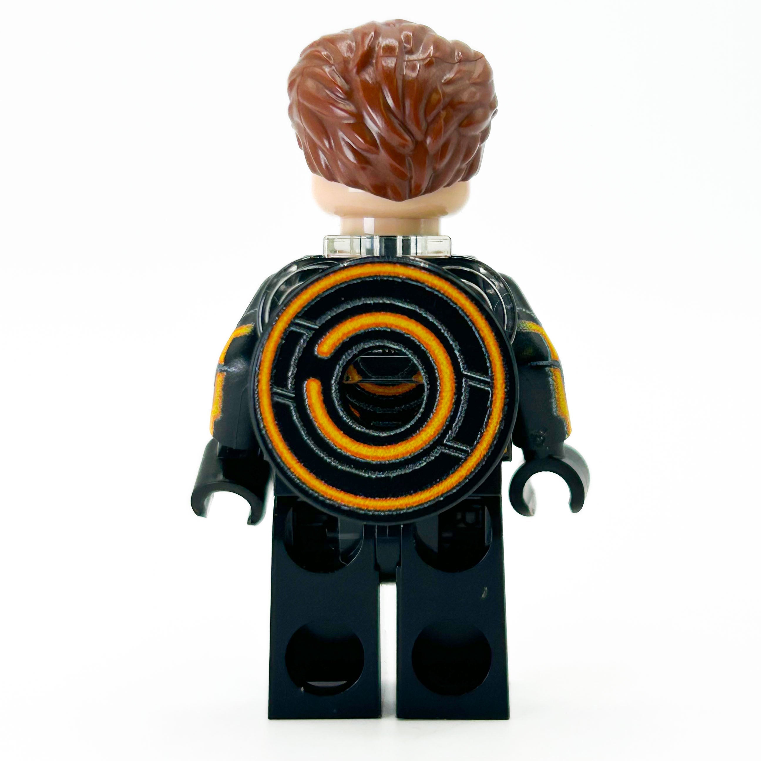 Brickshow Shop Custom LEGO® Minifigure – BLOK Clu - B3 Customs Collectible