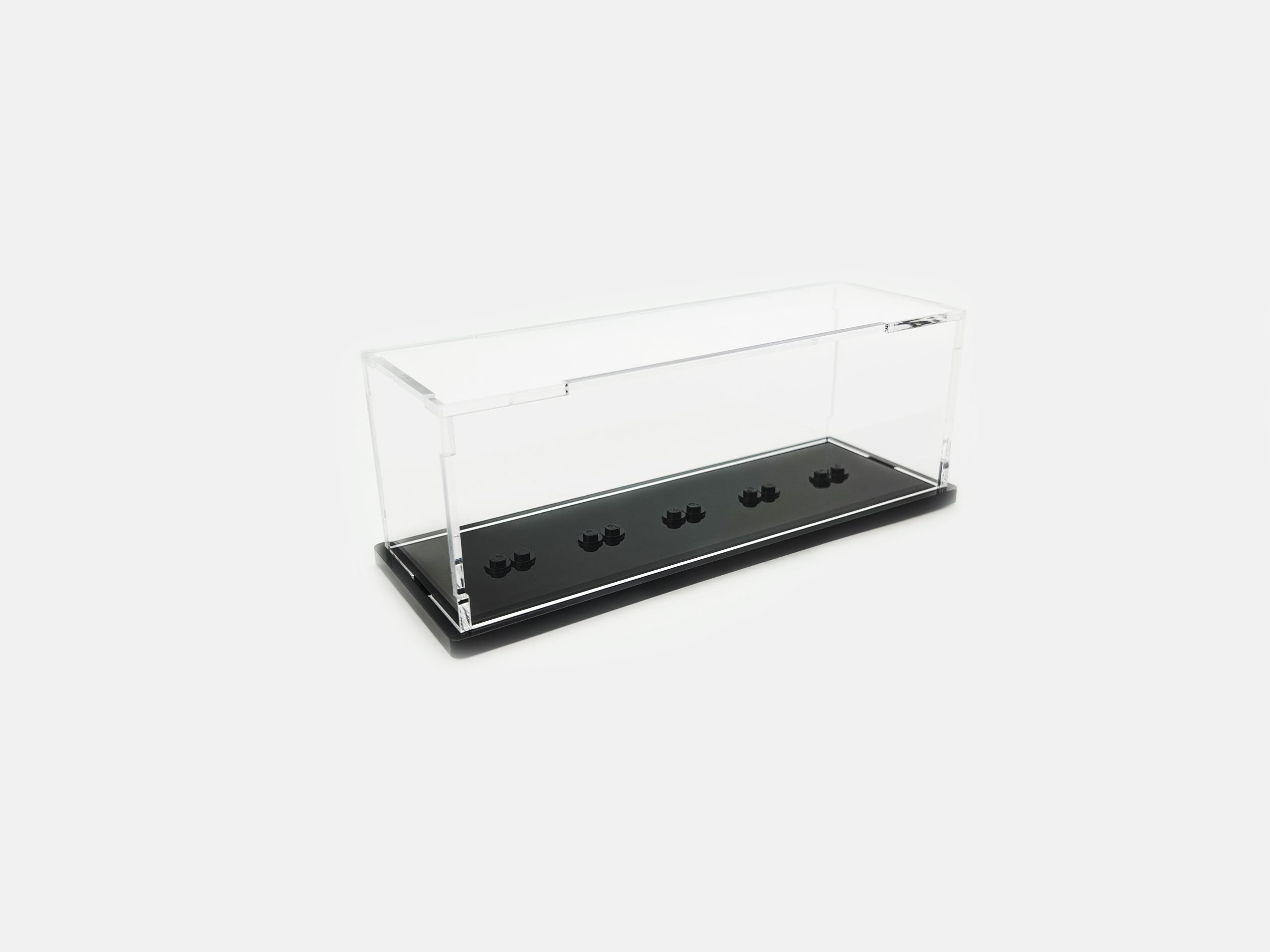 LEGO® Display – Tricked Out Bricks 5 Figure Display Case