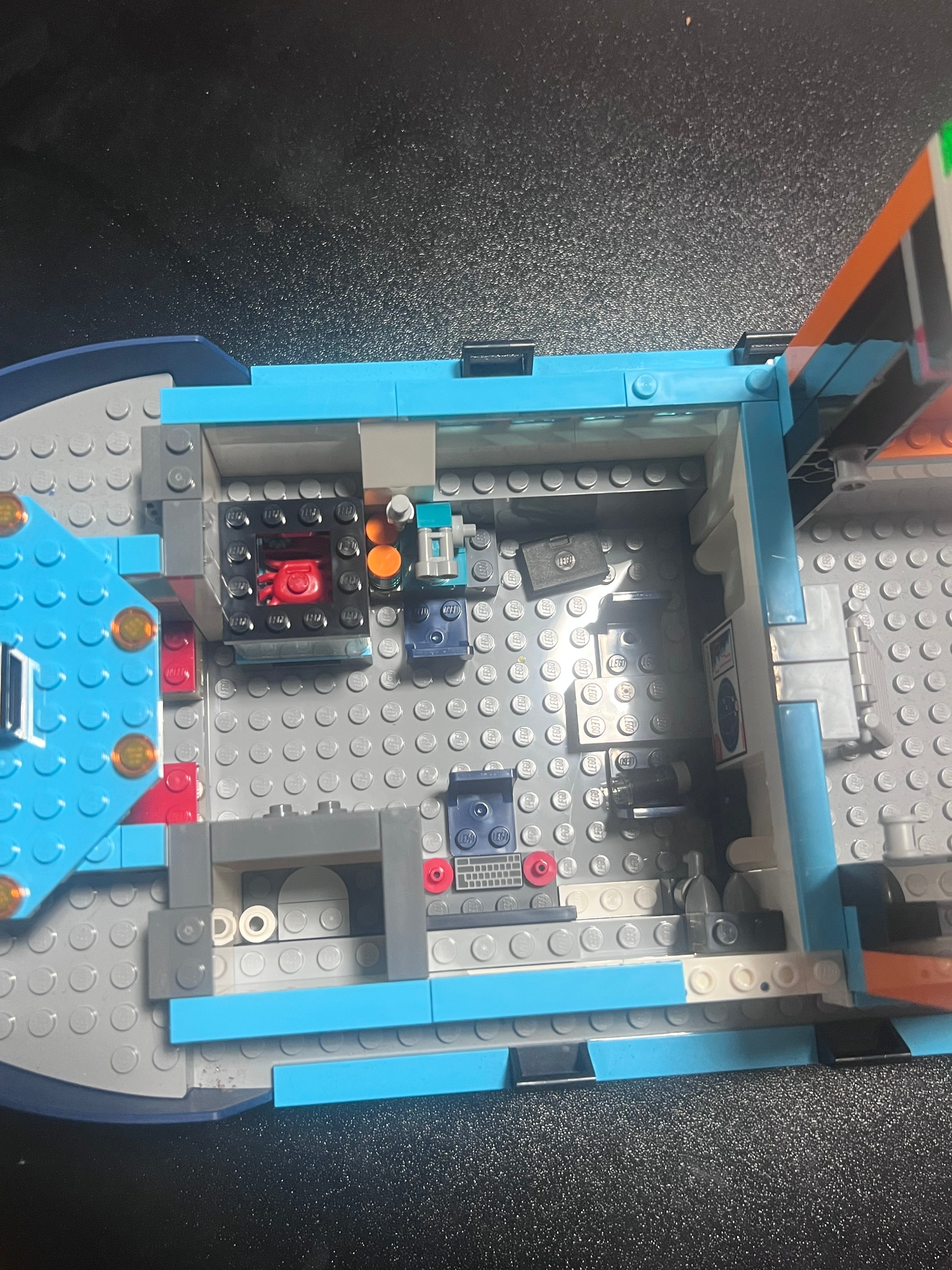 LEGO® City Arctic Explorer Ship 60368-1 (BUV)