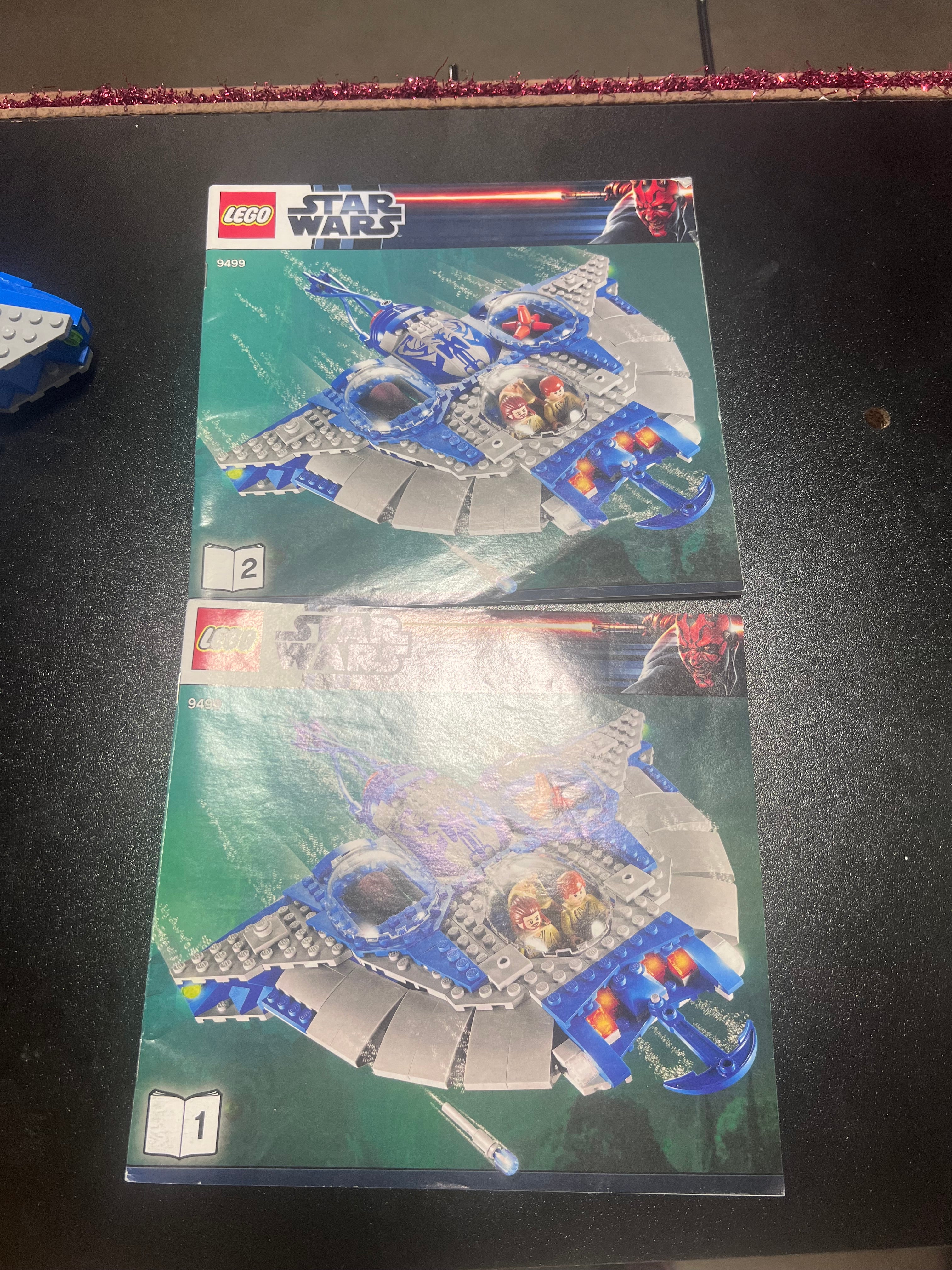 LEGO® Star Wars 9499-1 Gungan Sub (BUV)