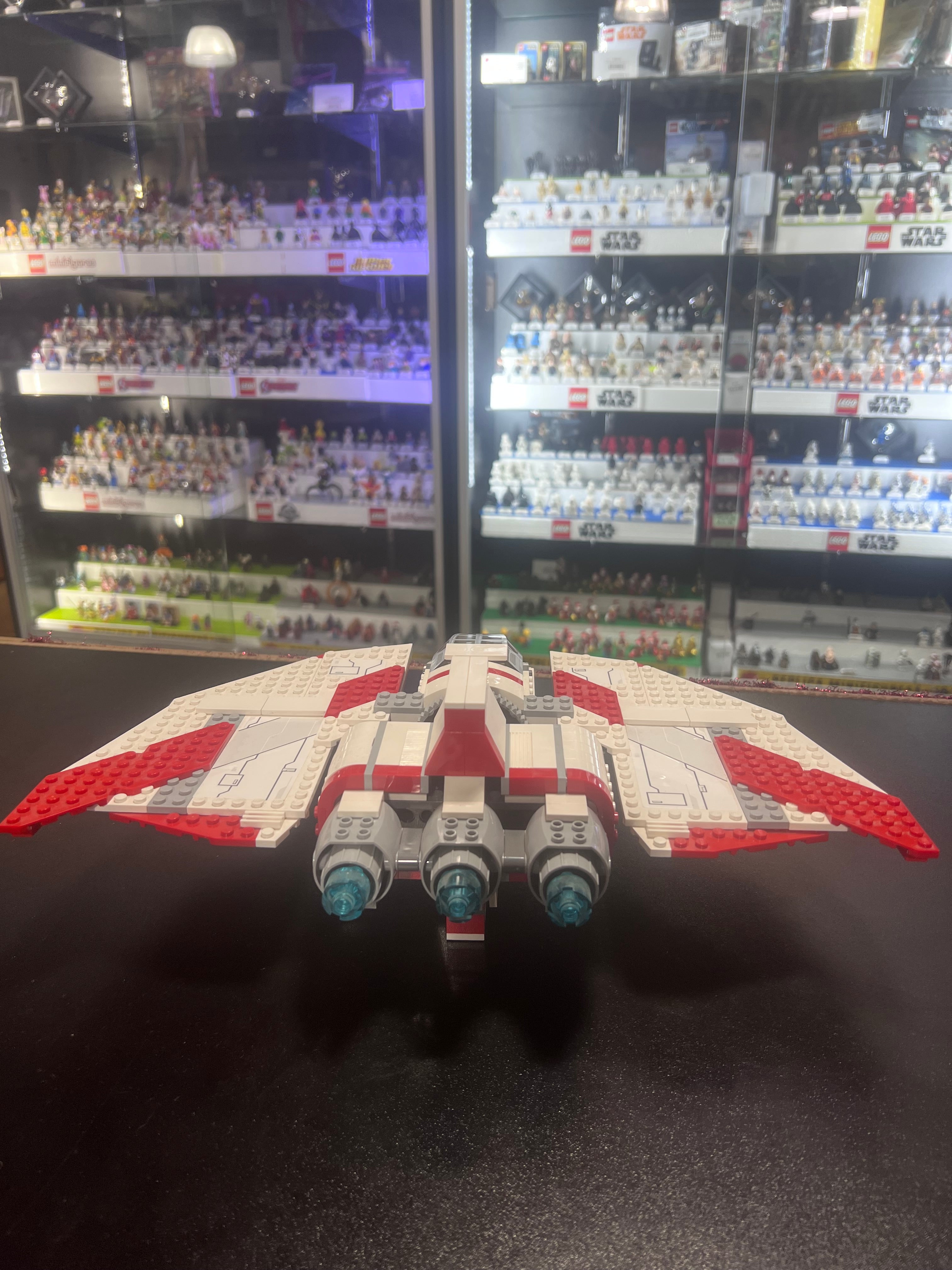 LEGO® Star Wars T-6 Jedi Shuttle (BUV)