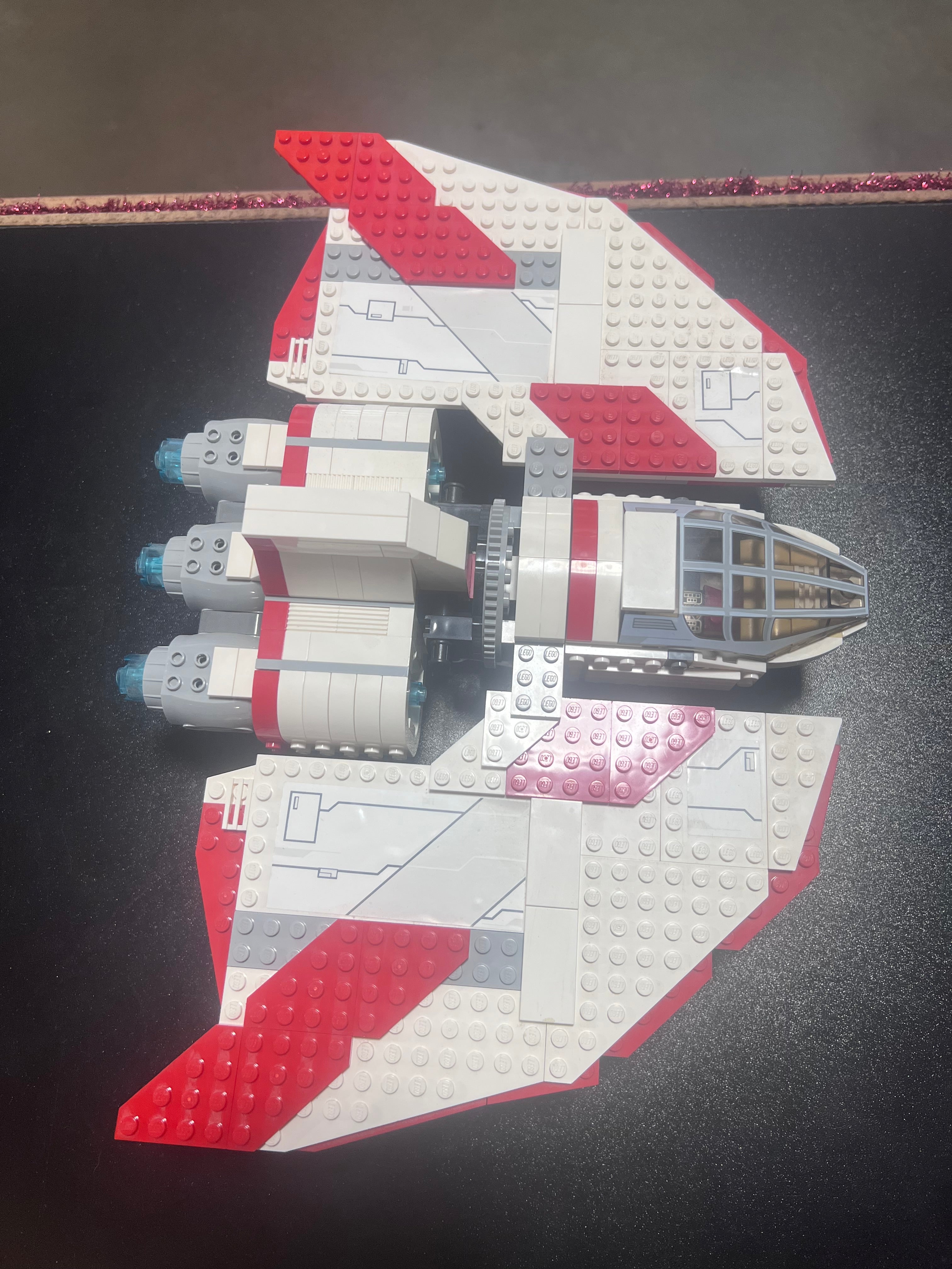LEGO® Star Wars T-6 Jedi Shuttle (BUV)