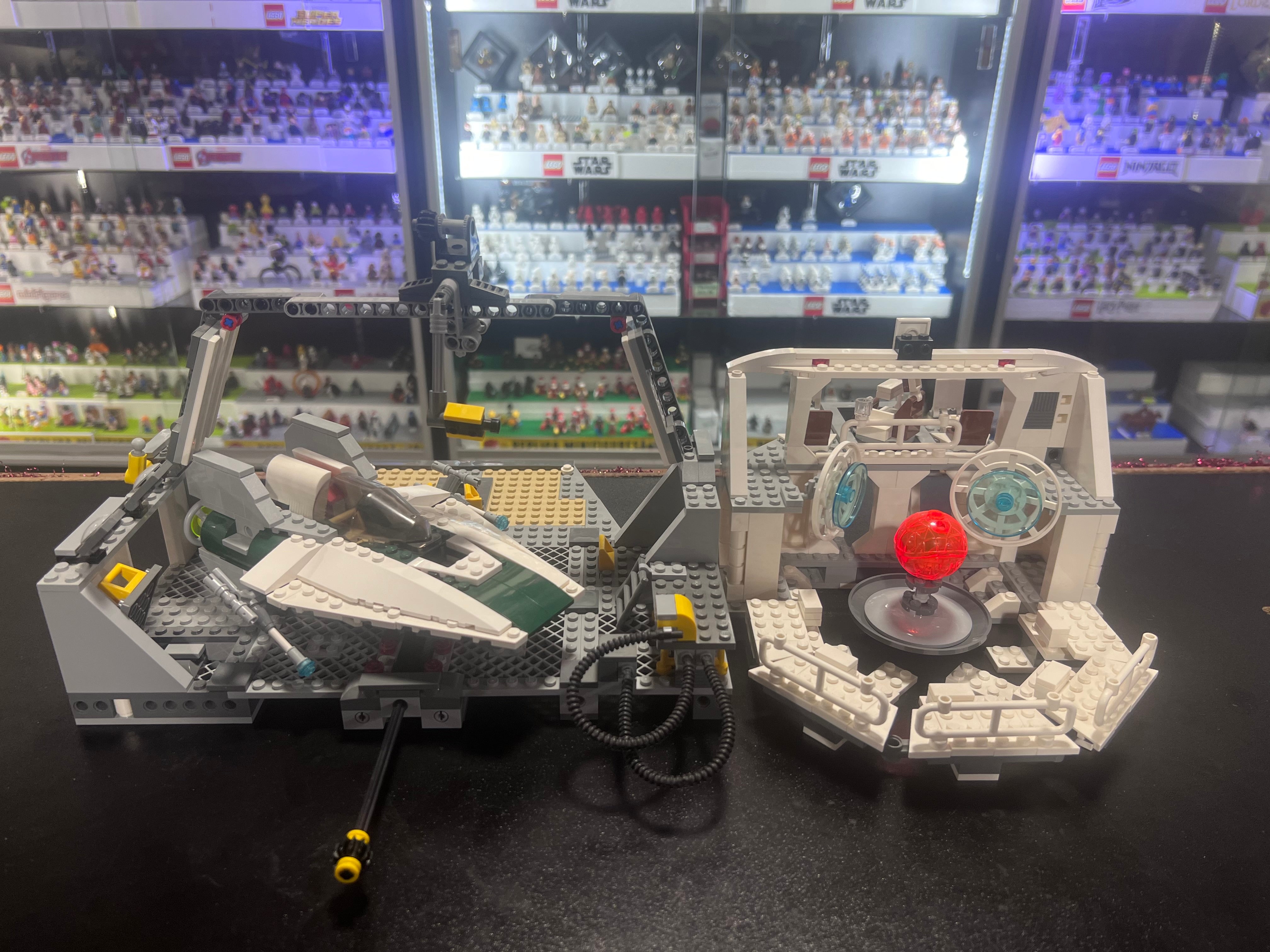 LEGO® Star Wars 7754-1 Home One Mon Calamari Star Cruiser (BUV)