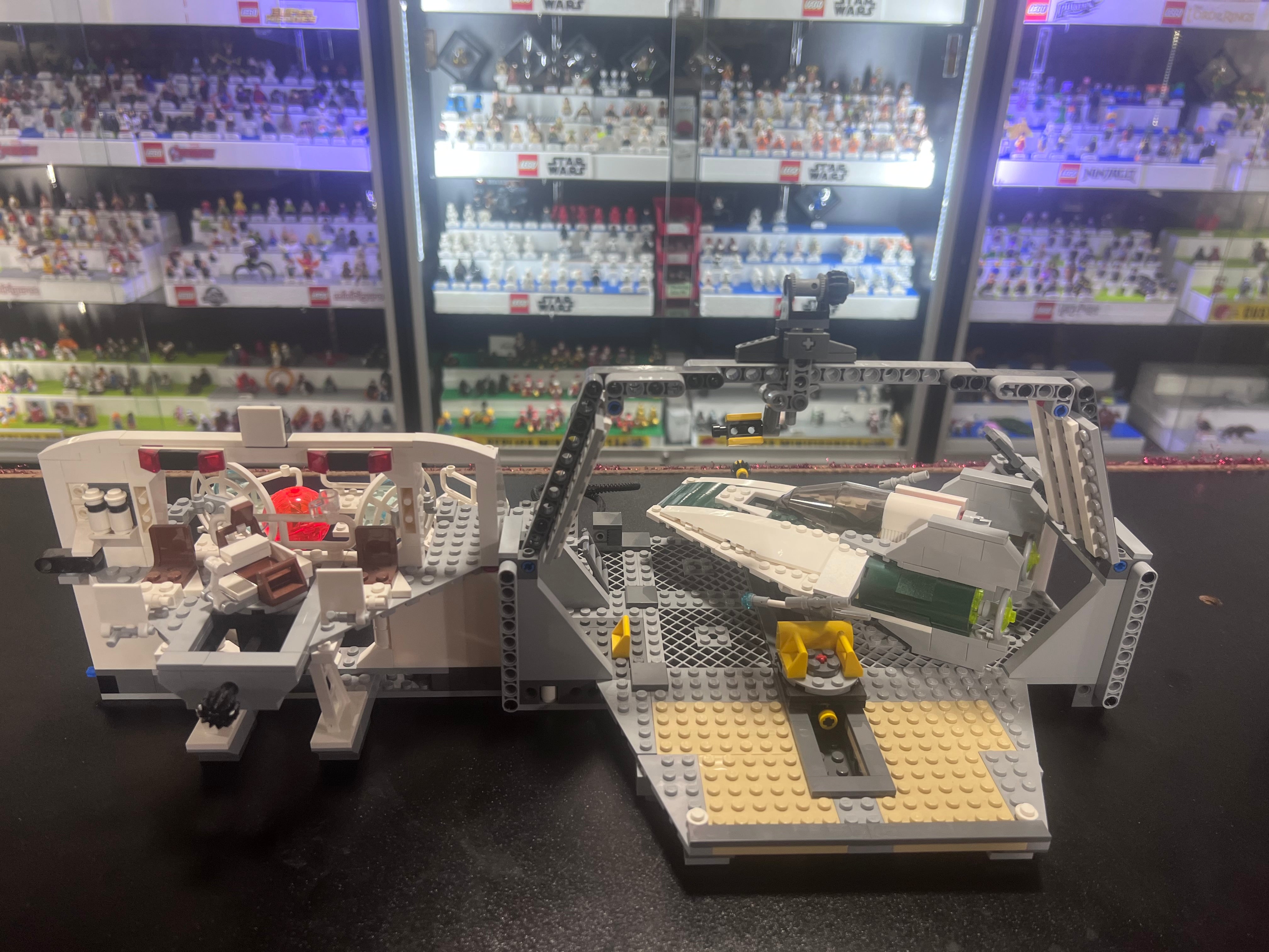 LEGO® Star Wars 7754-1 Home One Mon Calamari Star Cruiser (BUV)