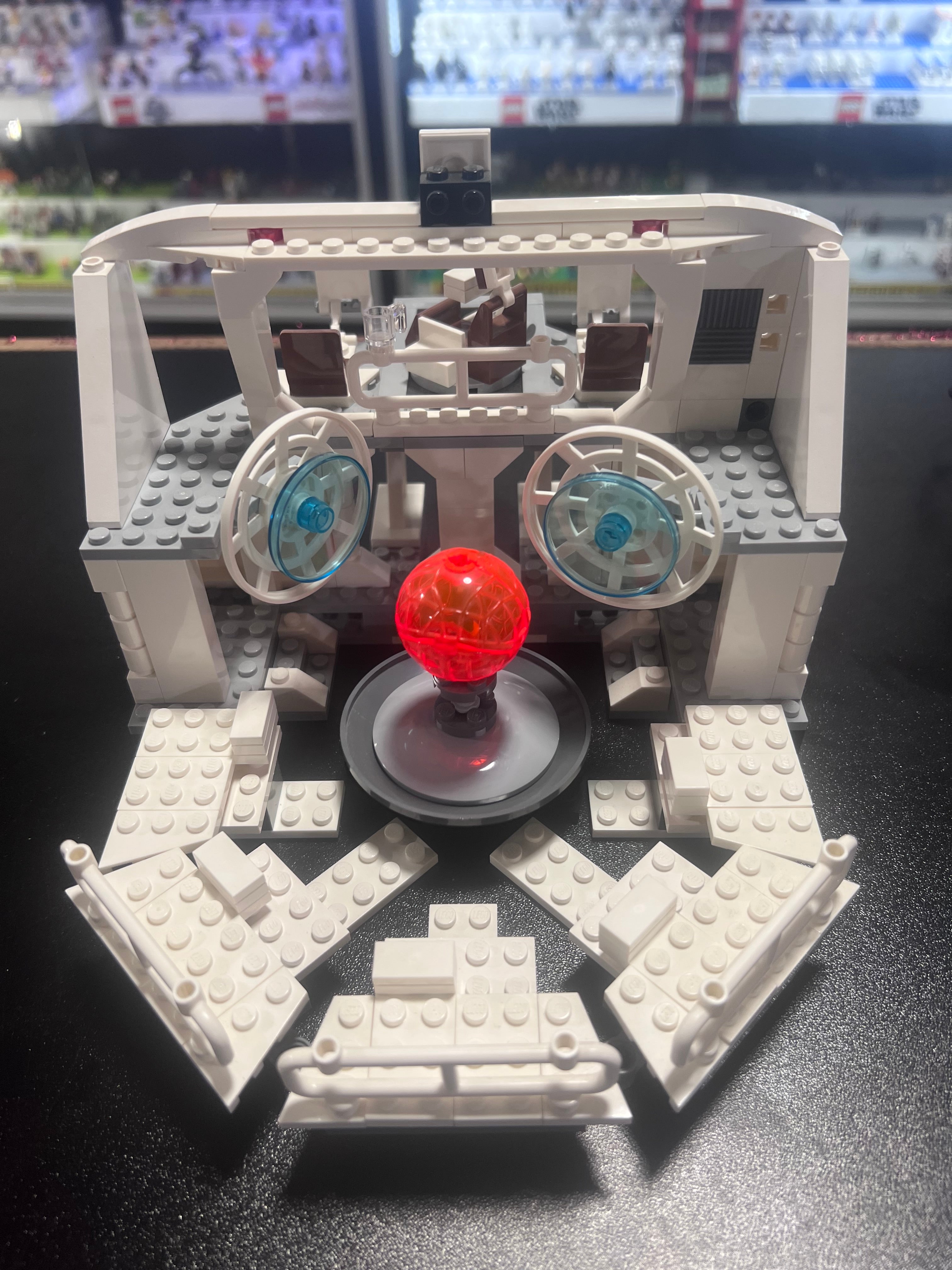 LEGO® Star Wars 7754-1 Home One Mon Calamari Star Cruiser (BUV)