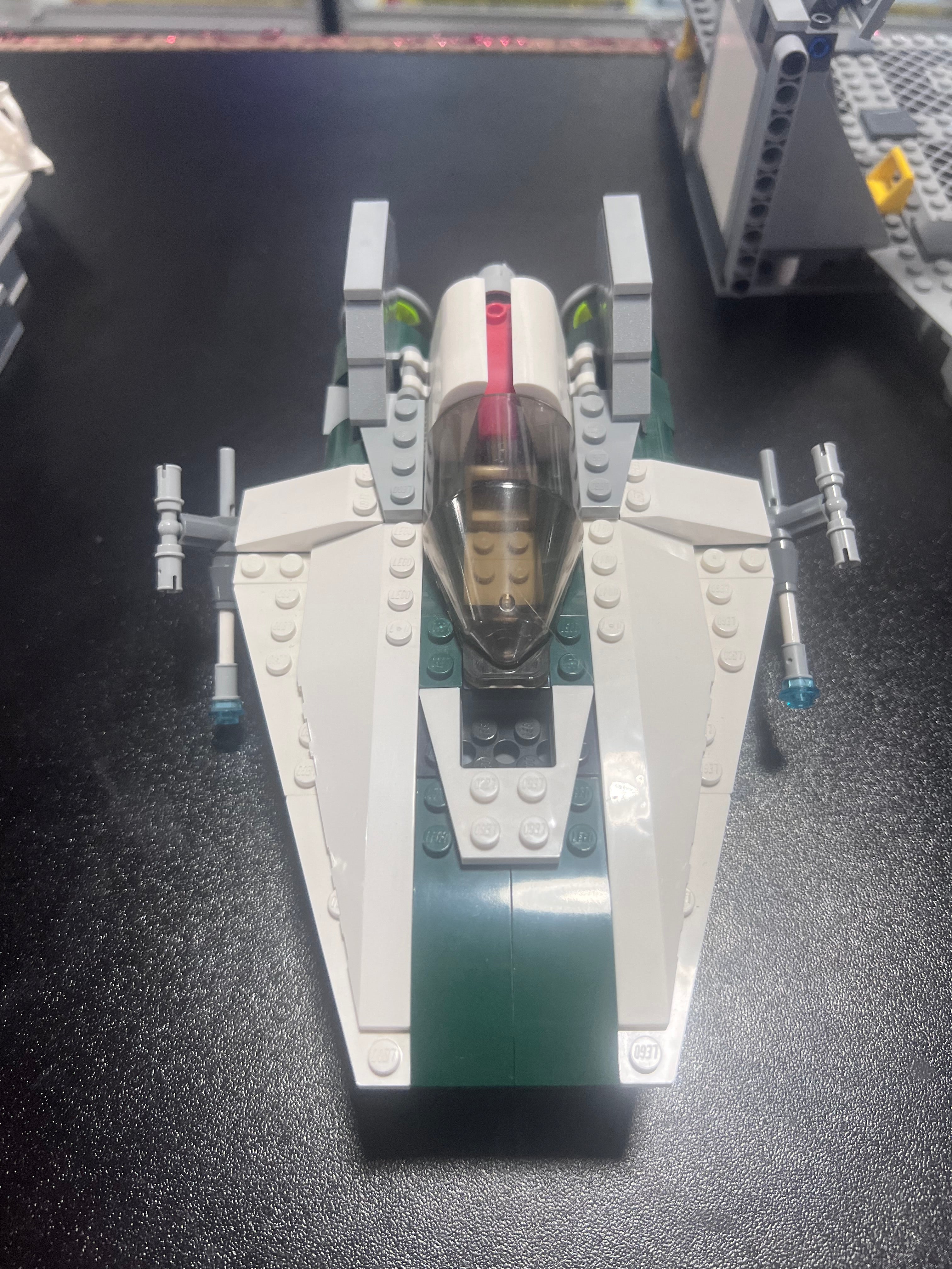 LEGO® Star Wars 7754-1 Home One Mon Calamari Star Cruiser (BUV)