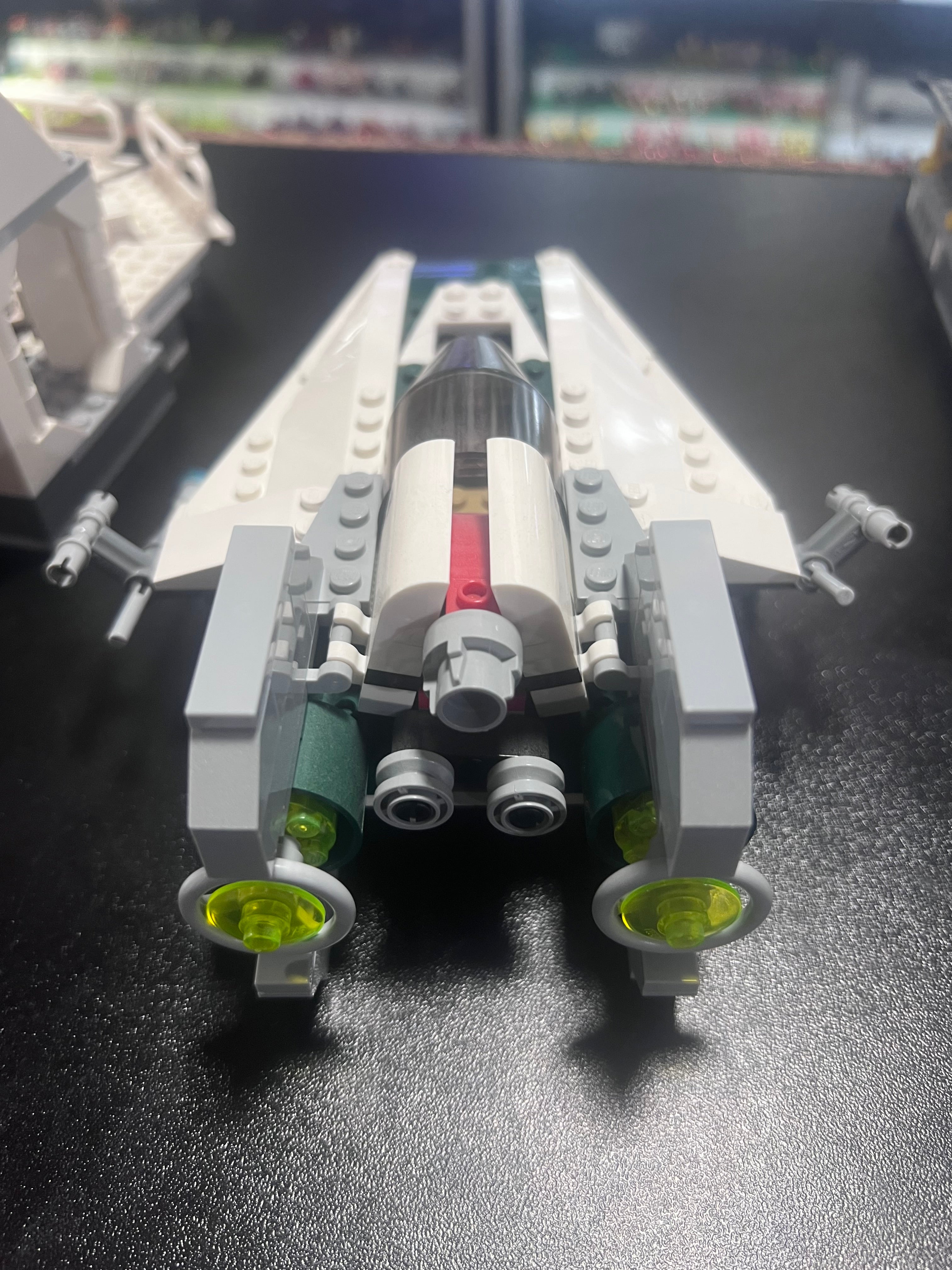LEGO® Star Wars 7754-1 Home One Mon Calamari Star Cruiser (BUV)
