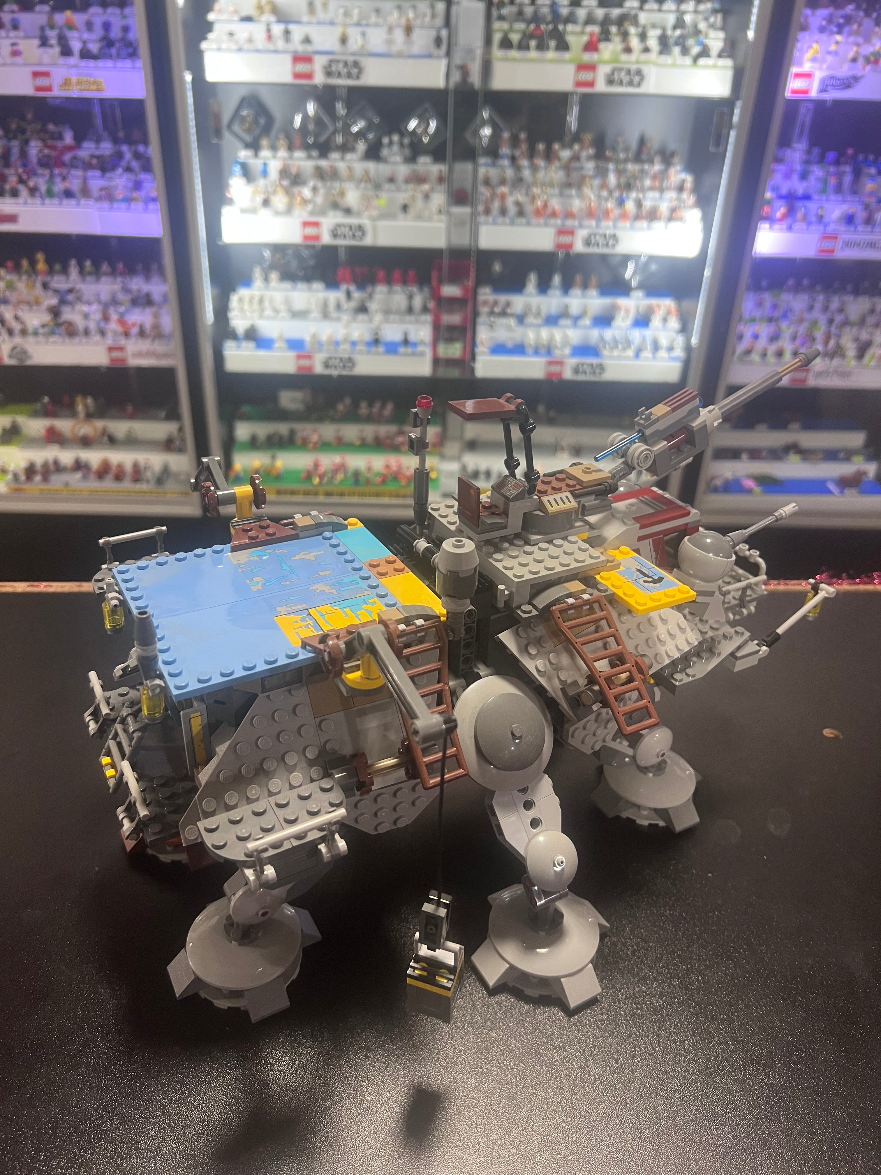 LEGO® Star Wars 75157-1 Captain Rex's AT-TE (BUV)