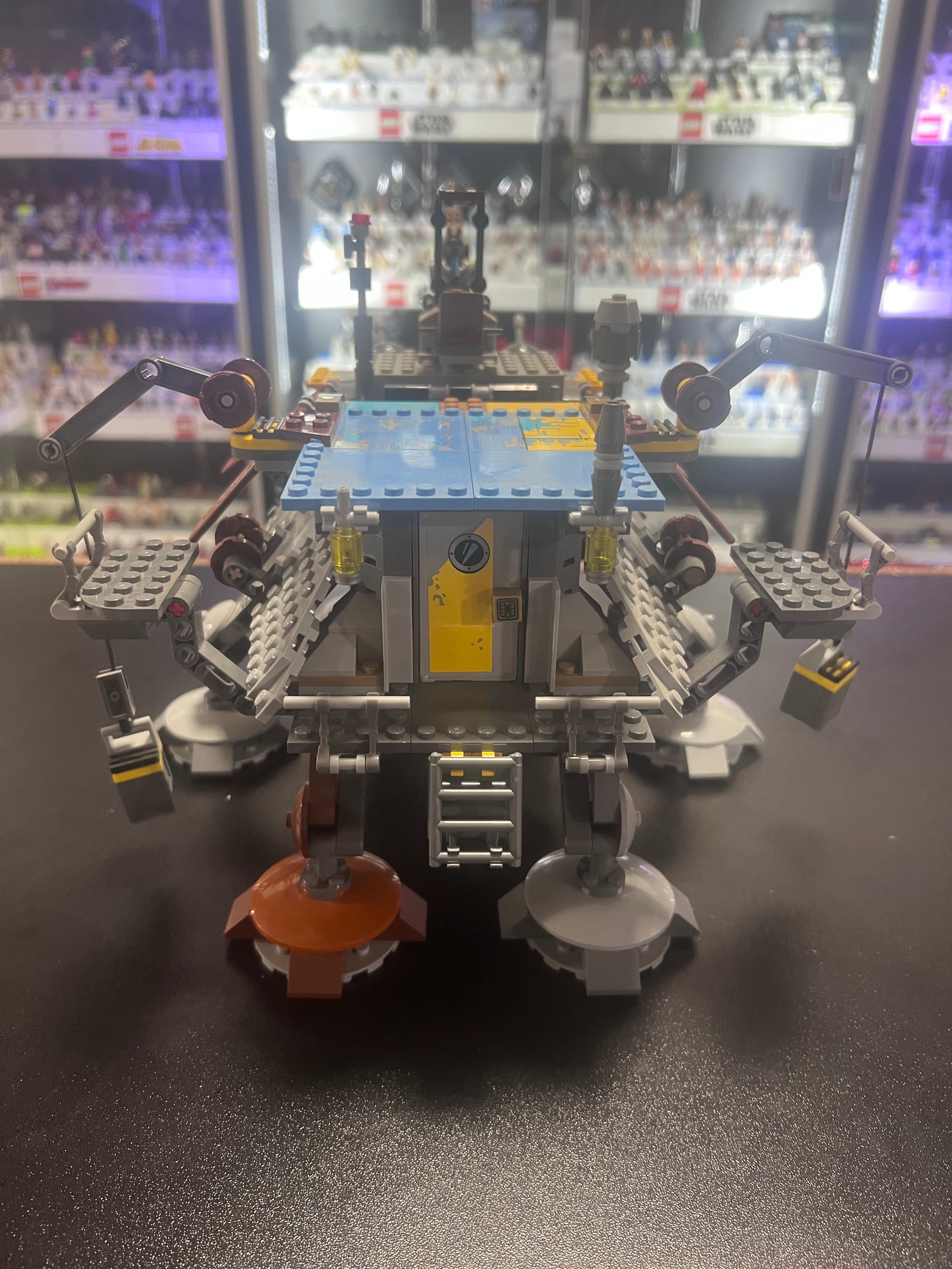 LEGO® Star Wars 75157-1 Captain Rex's AT-TE (BUV)