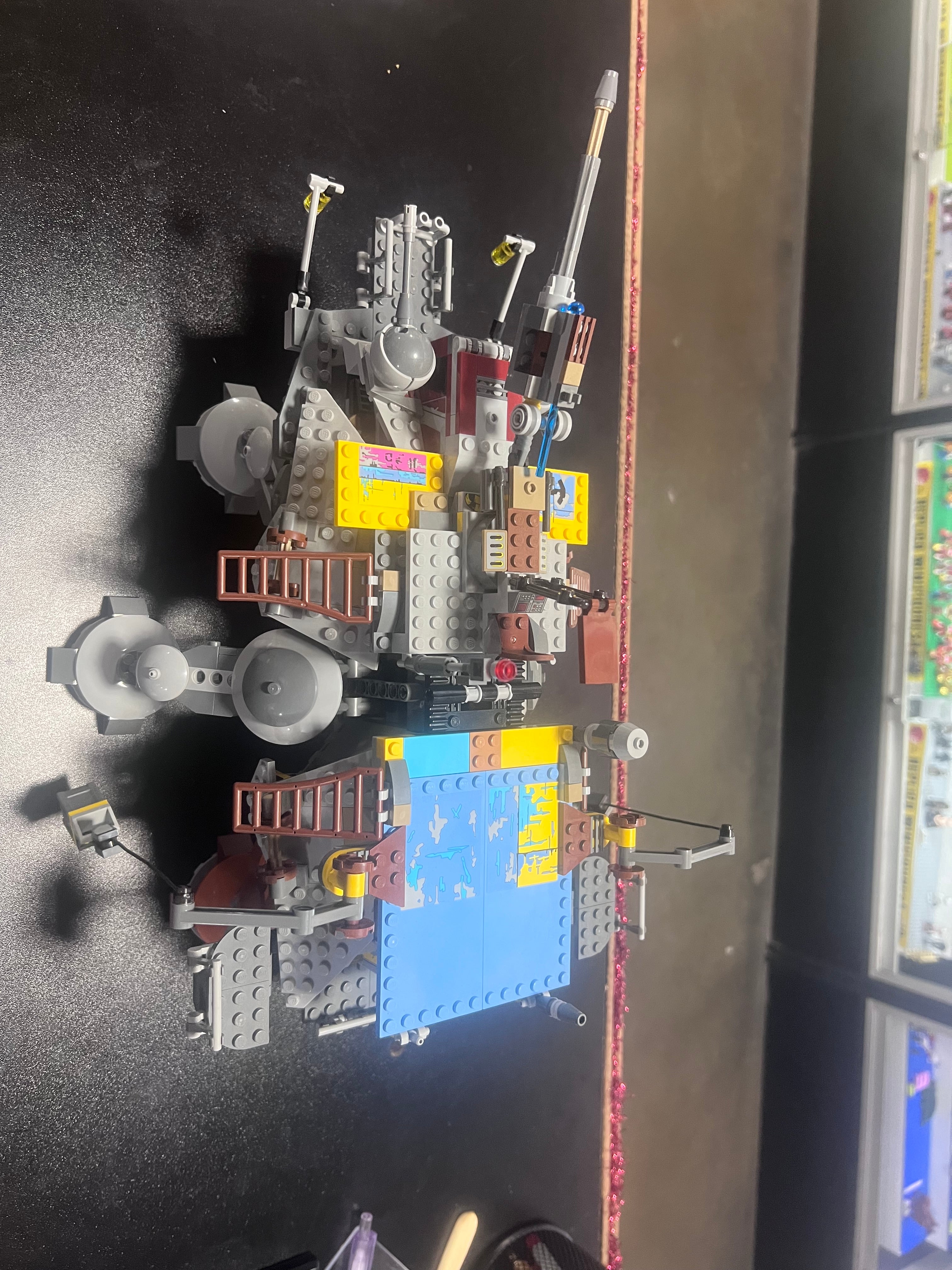 LEGO® Star Wars 75157-1 Captain Rex's AT-TE (BUV)