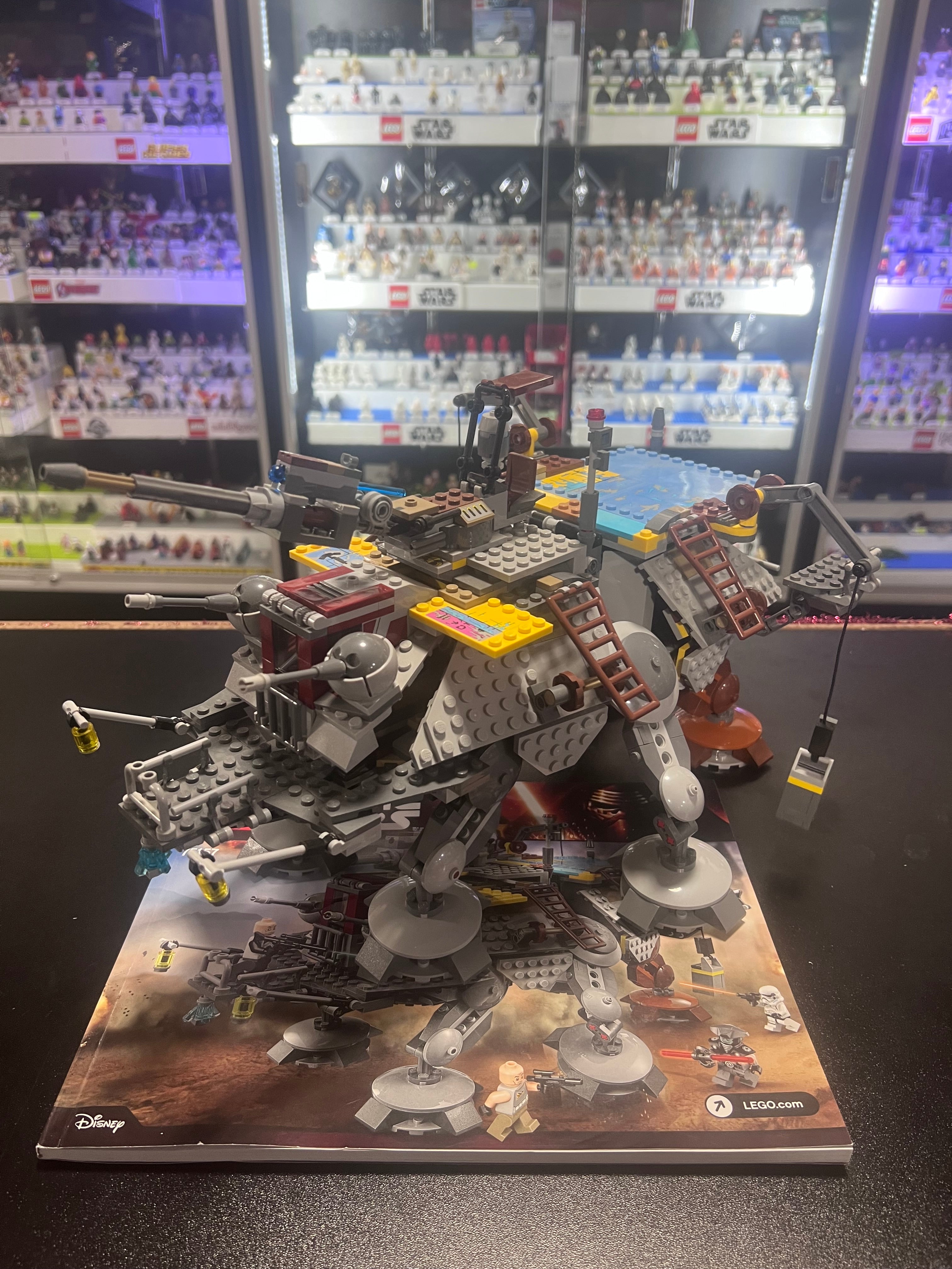 LEGO® Star Wars 75157-1 Captain Rex's AT-TE (BUV)