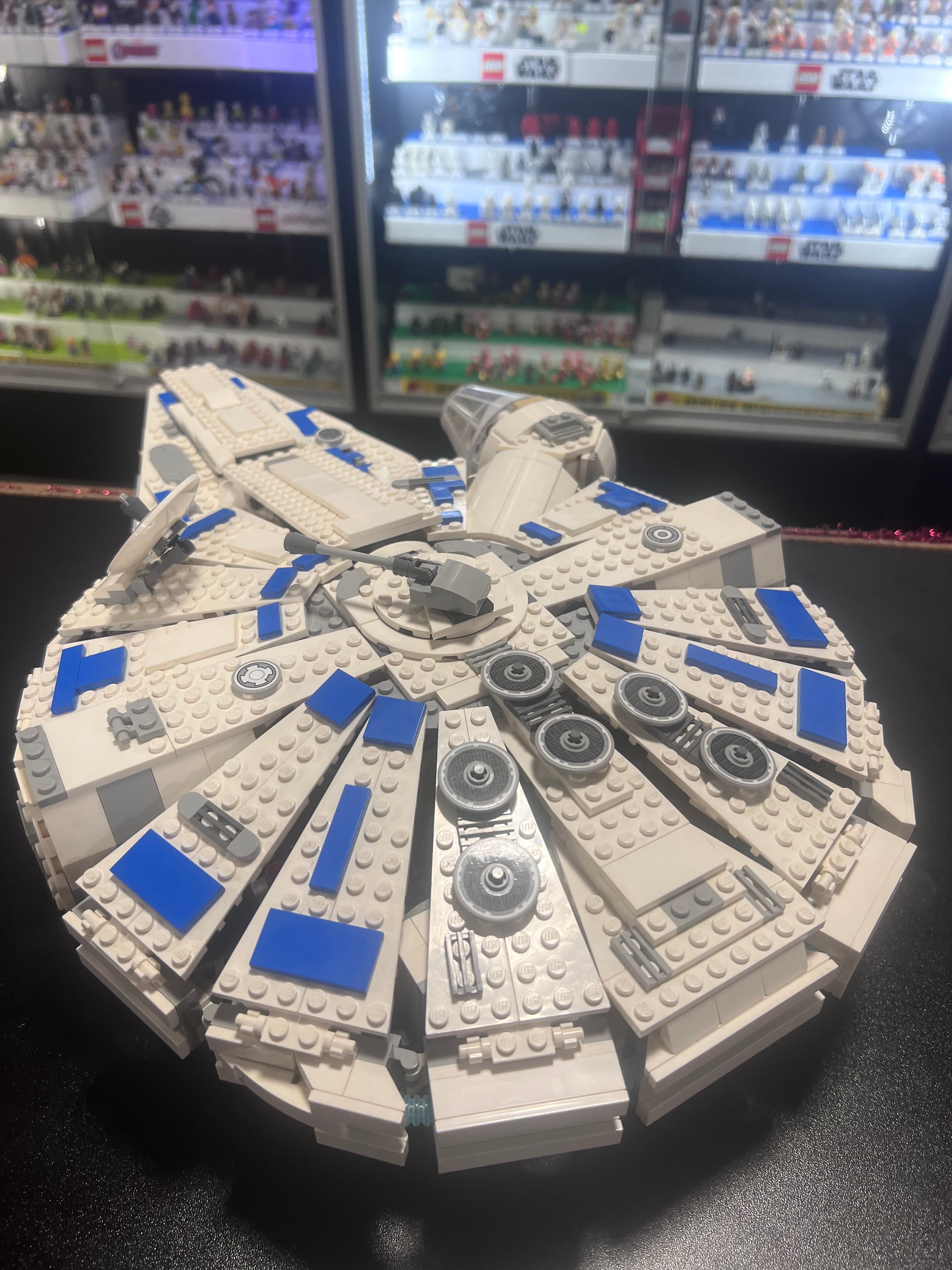 LEGO® Star Wars 75212-1 Kessel Run Millennium Falcon (BUV)