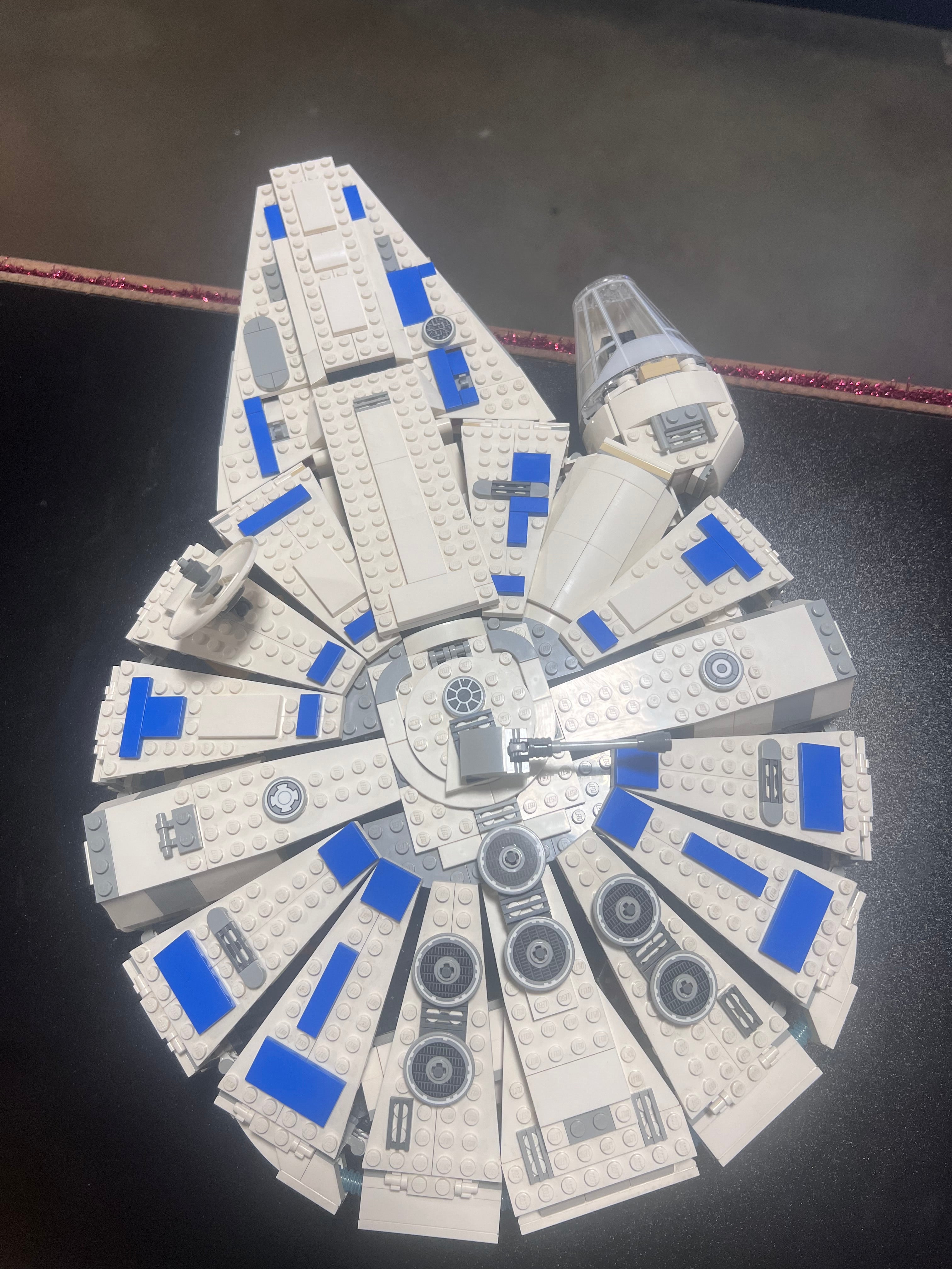 LEGO® Star Wars 75212-1 Kessel Run Millennium Falcon (BUV)