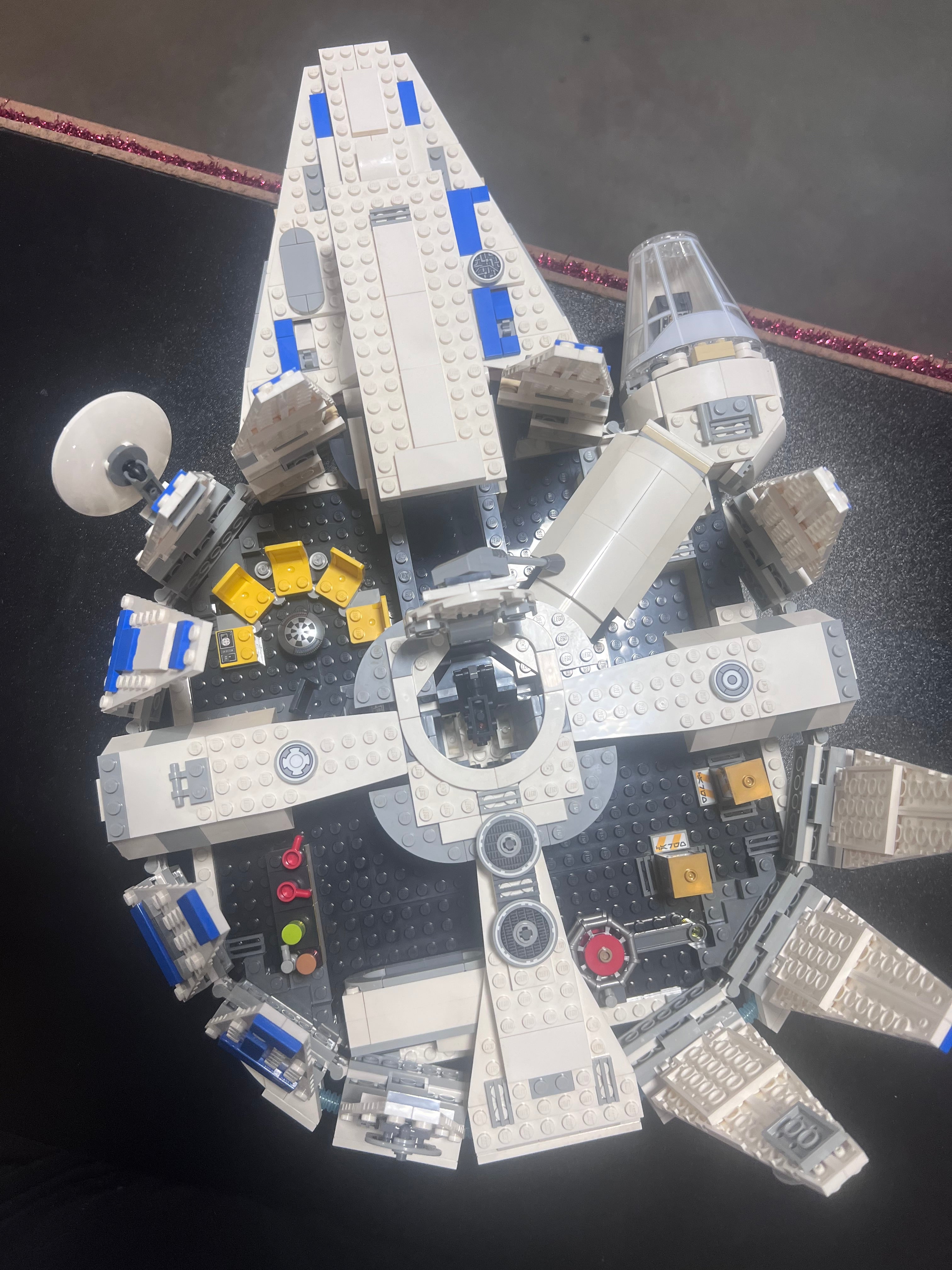 LEGO® Star Wars 75212-1 Kessel Run Millennium Falcon (BUV)