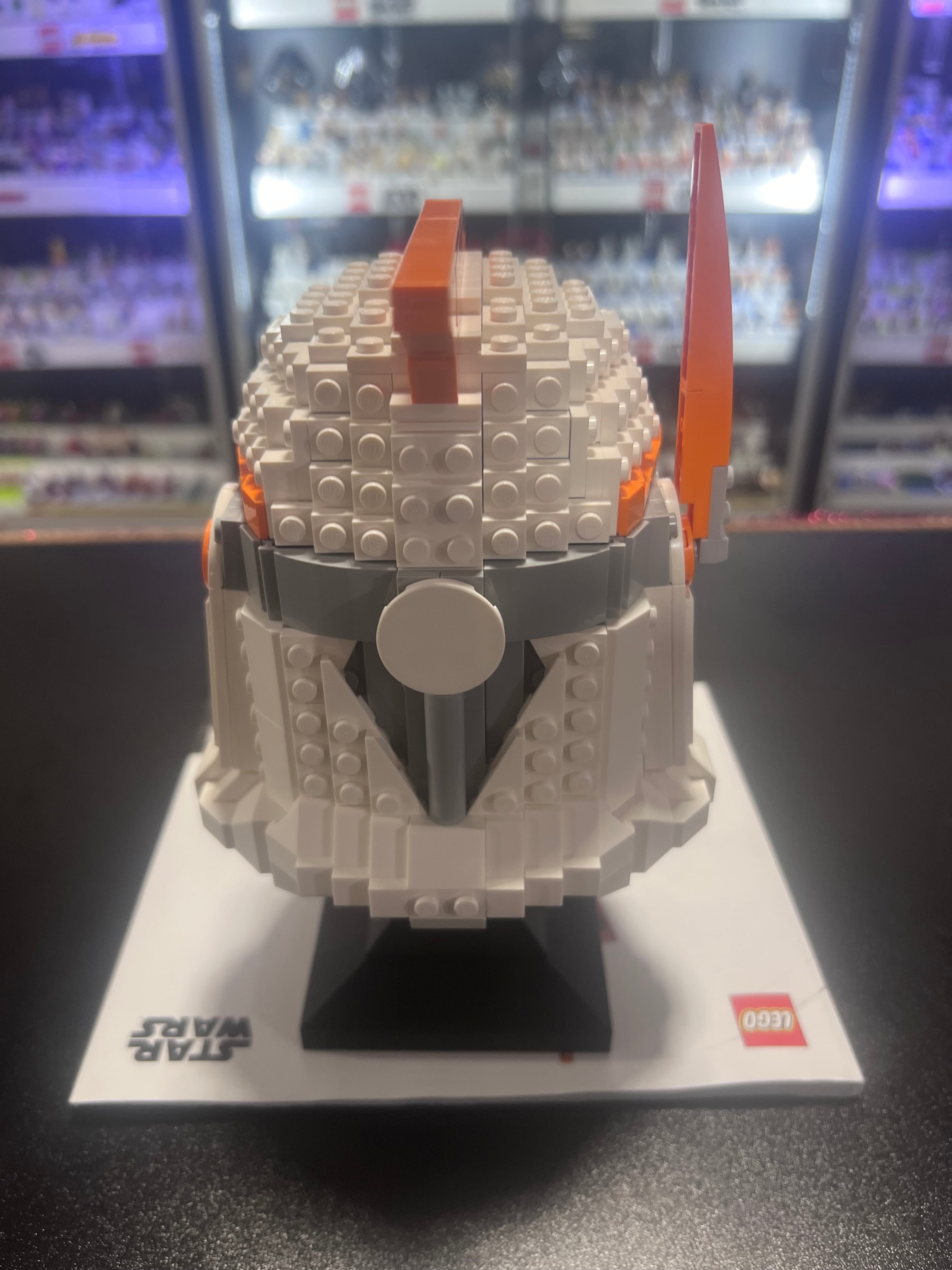 LEGO® Star Wars 75350-1 Clone Commander Cody Helmet (BUV)