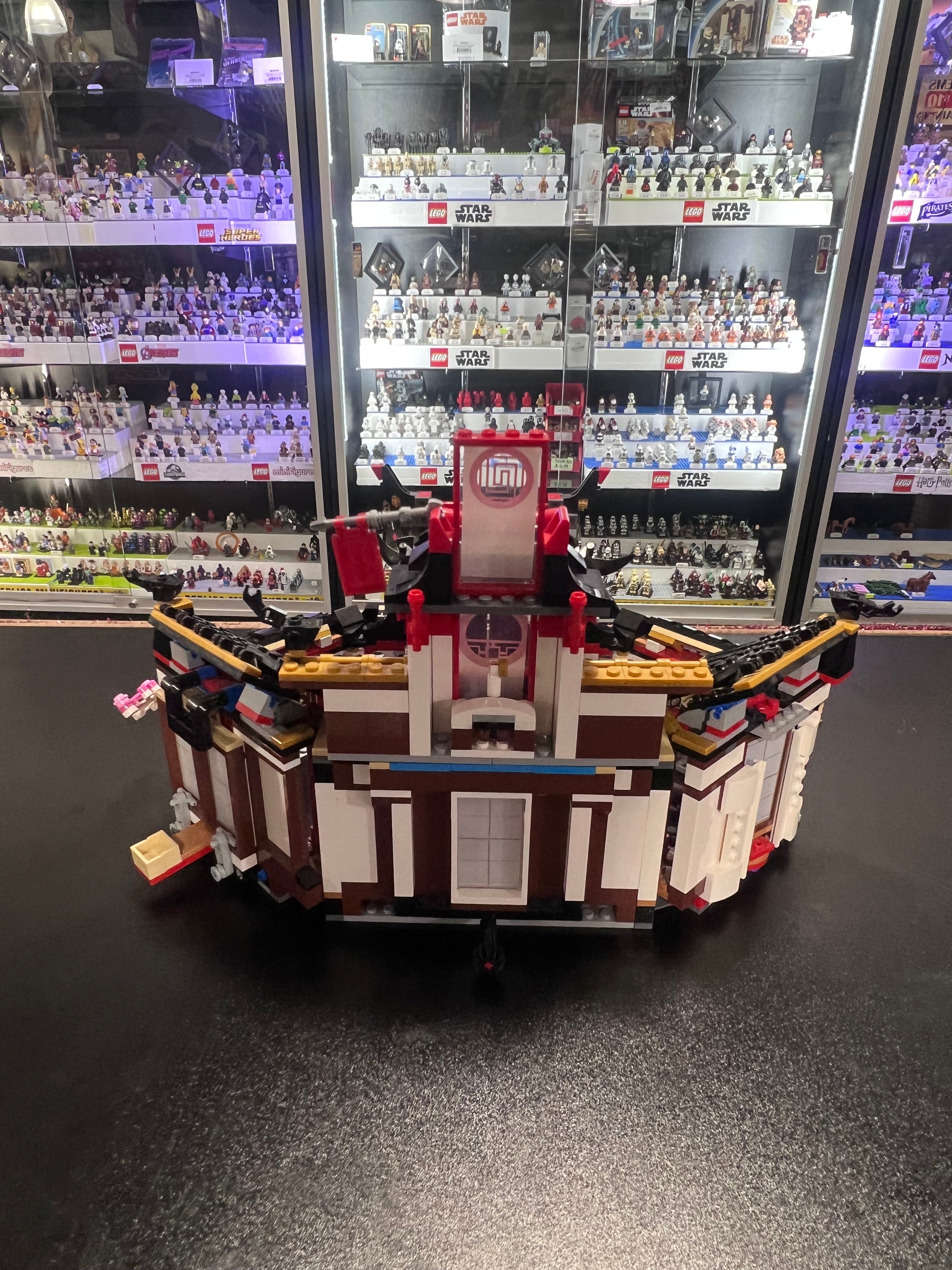 LEGO® Ninjago 70670-1 Monastery of Spinjitzu (BUV)