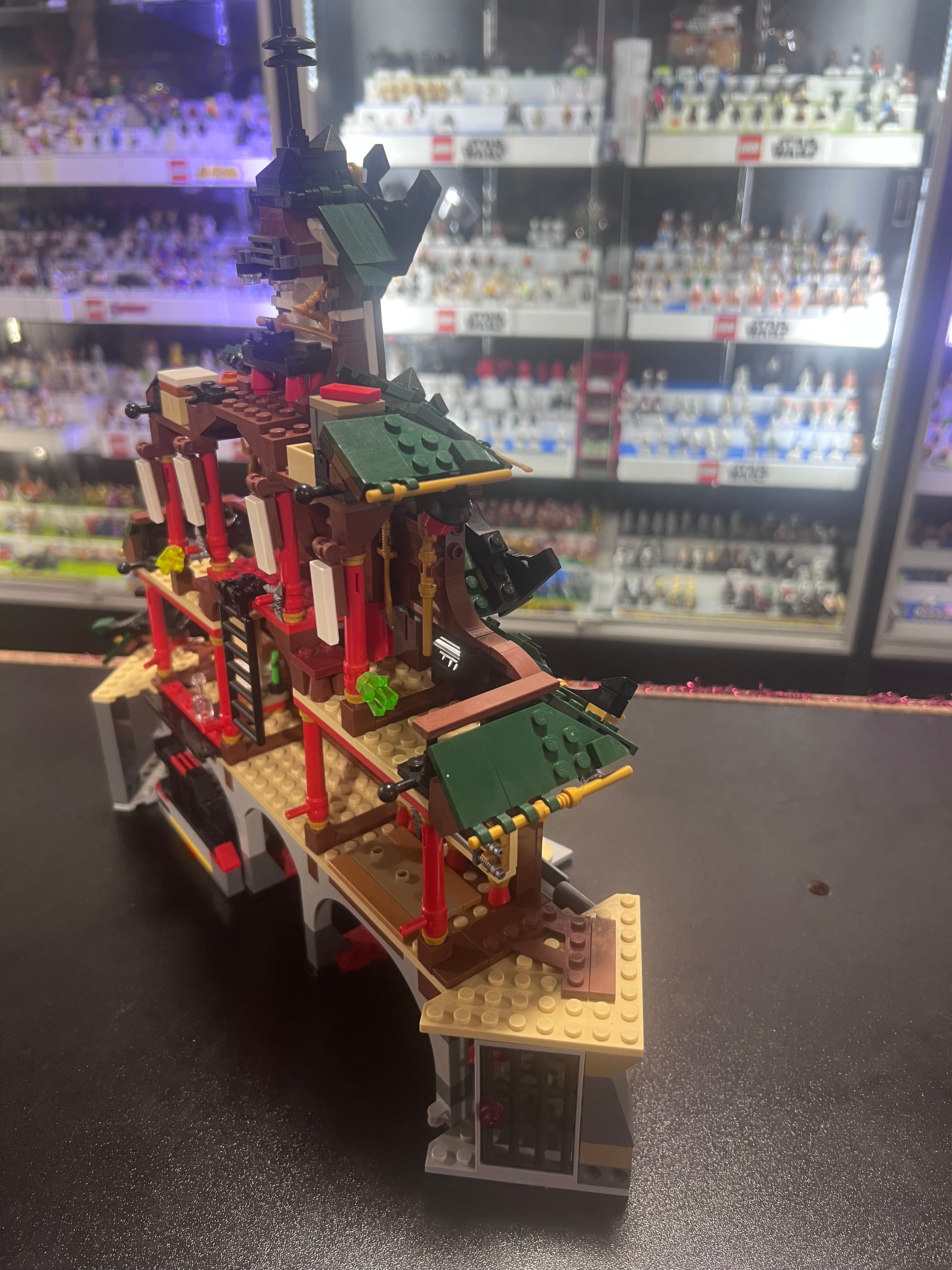LEGO® Ninjago 71767-1 Ninja Dojo Temple (BUV)