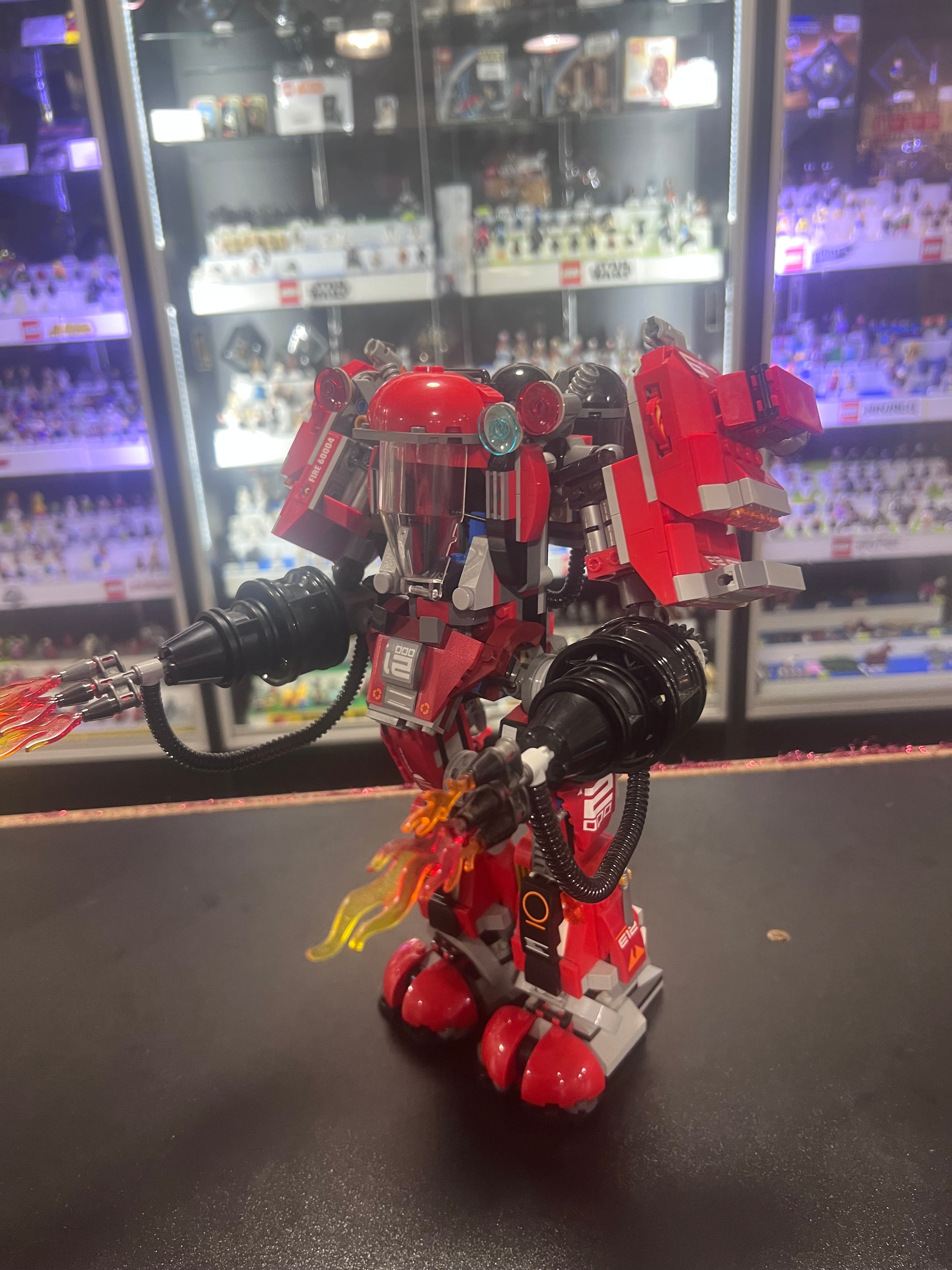 LEGO® Ninjago 70615-1 Fire Mech (BUV)