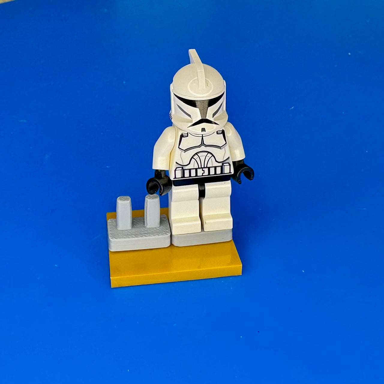 Minifig Heel Saver, Prevents Heel Cracking (10pcs)