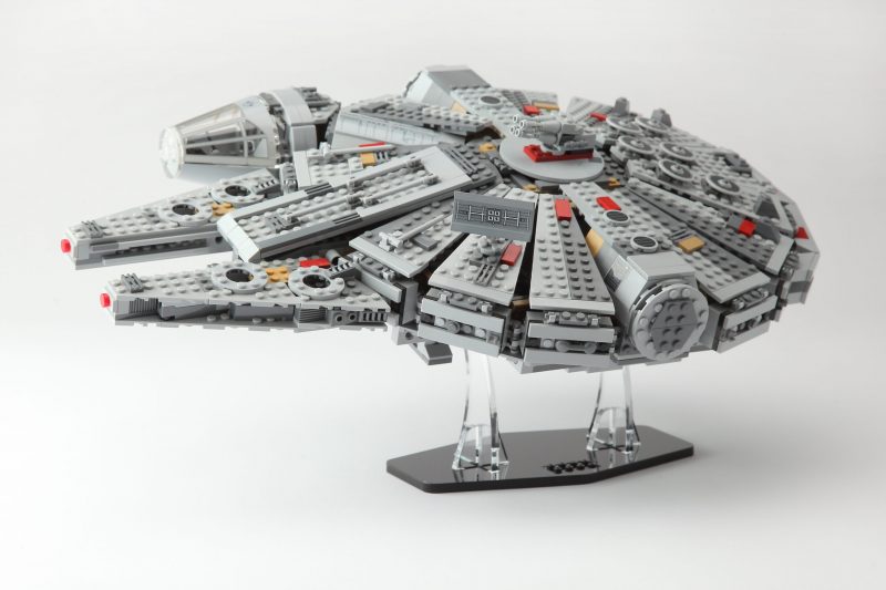 LEGO® Display – Tricked Out Bricks 15 Max Stand