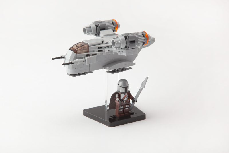 LEGO® Display – Tricked Out Bricks Micro Stand Classic