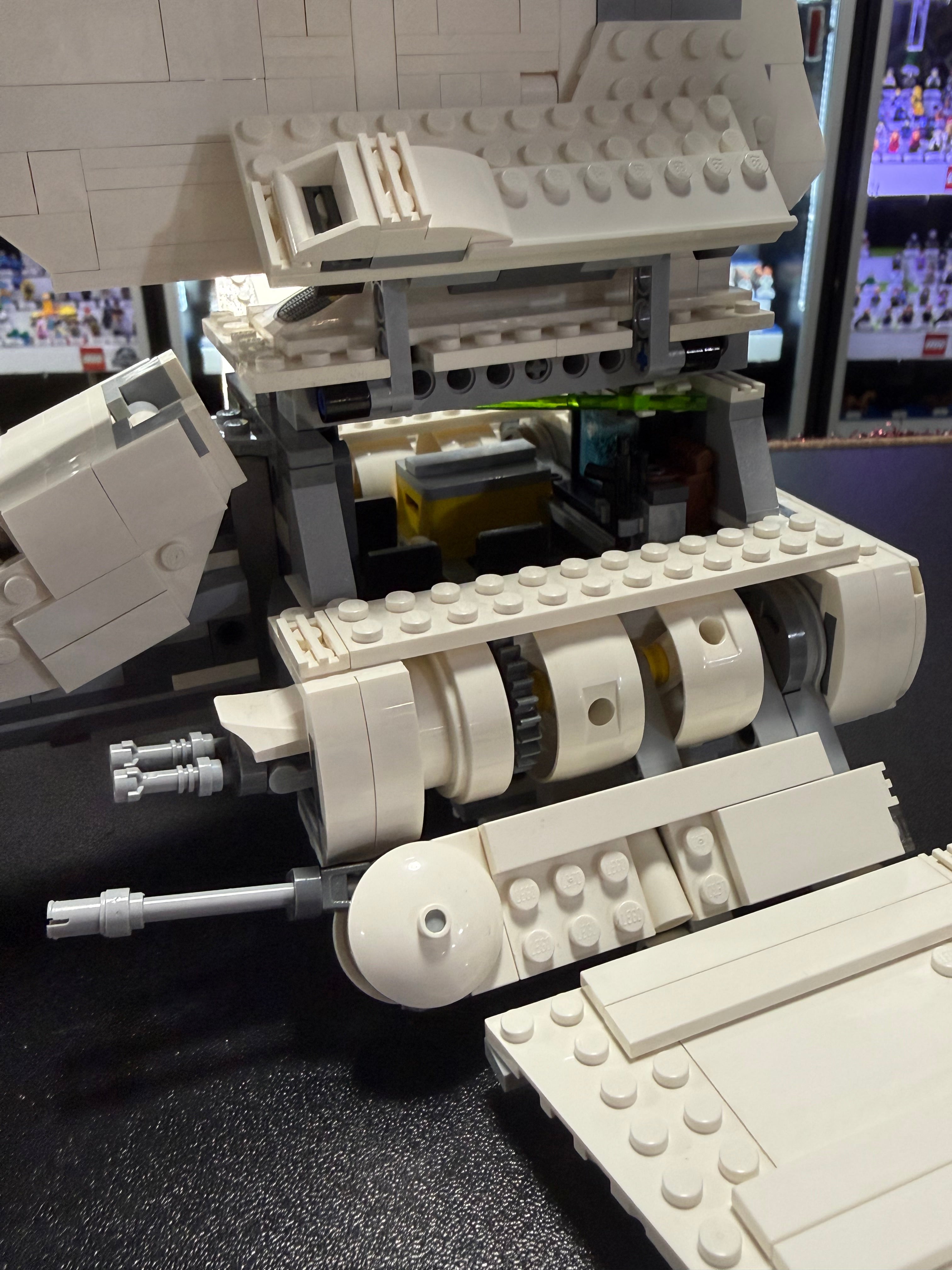LEGO® Star Wars 75094-1 Imperial Shuttle Tydirium (BUV)
