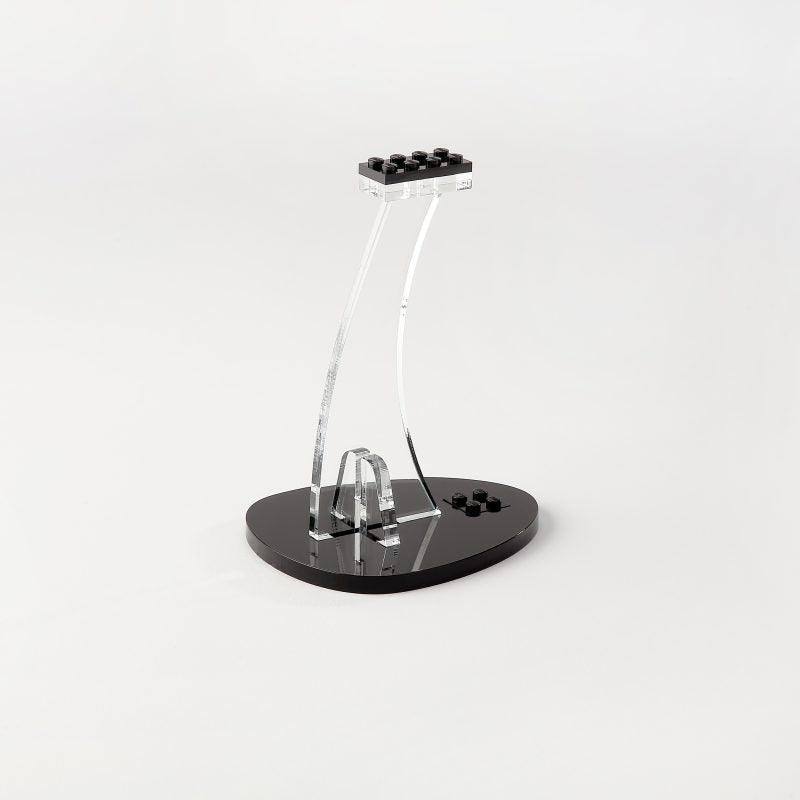 LEGO® Display – Tricked Out Bricks Oval Stand