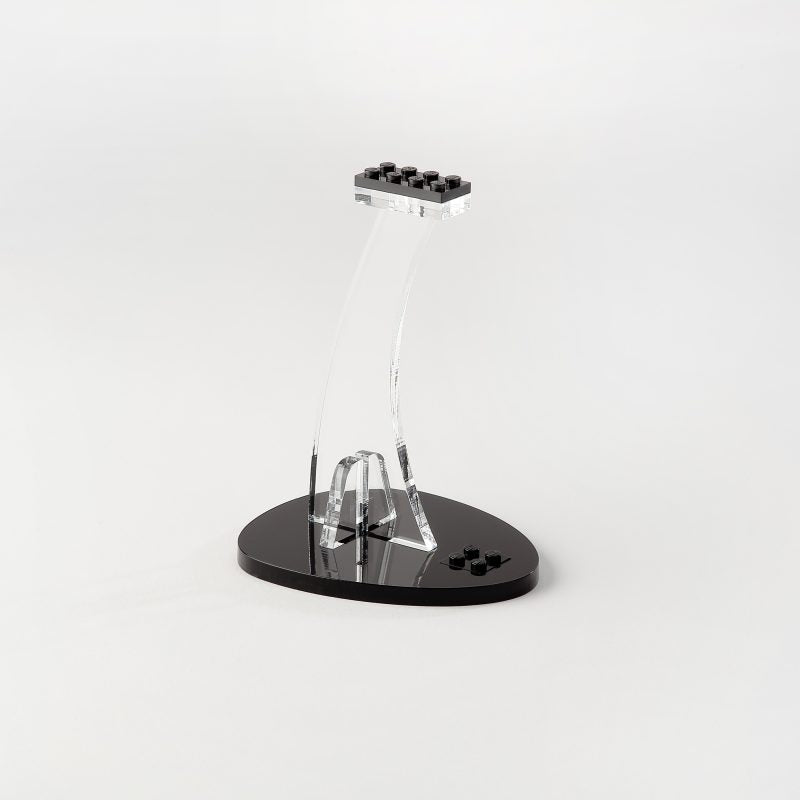 LEGO® Display – Tricked Out Bricks Oval Stand