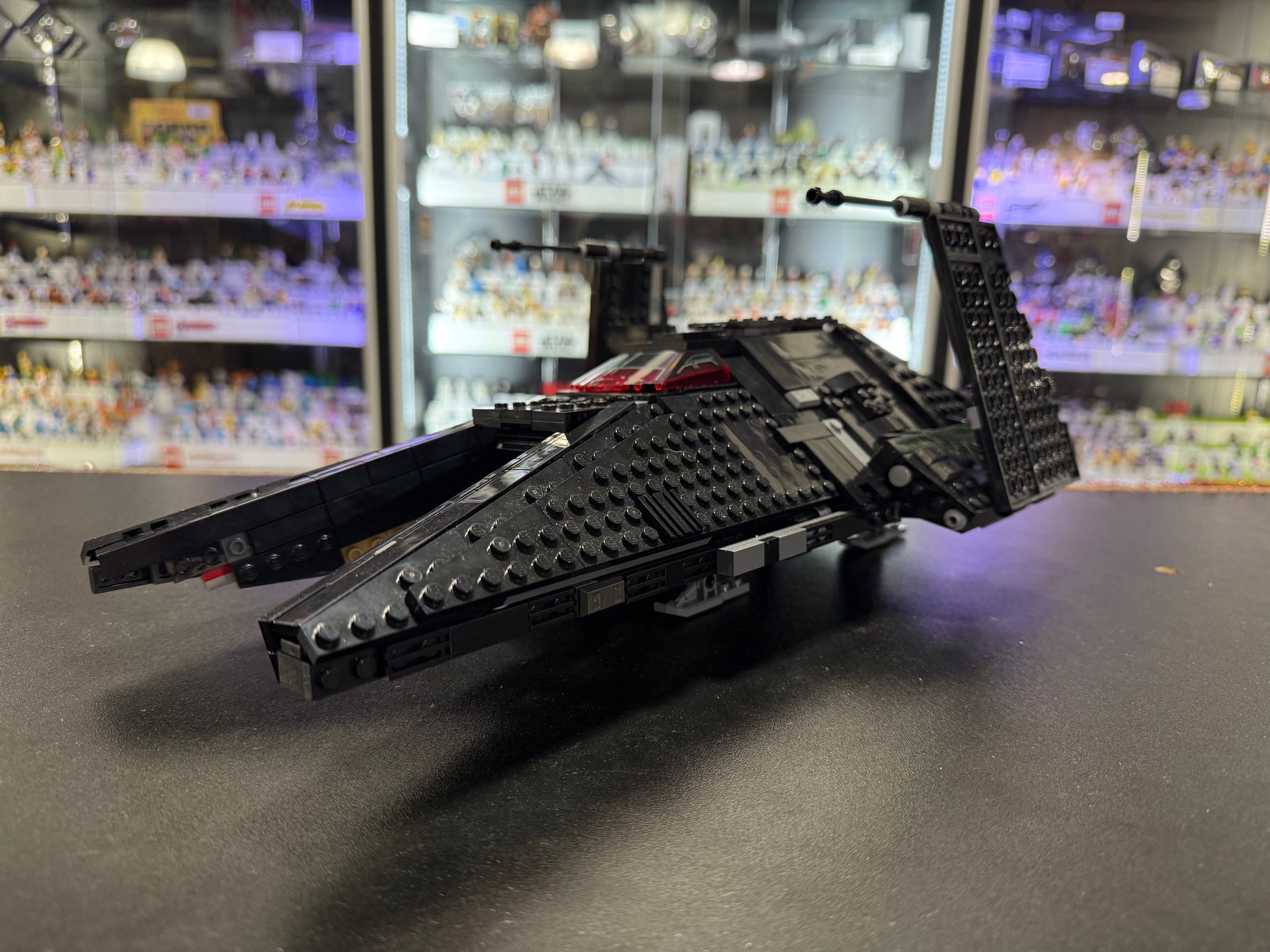 LEGO Star Wars 75336-1 Inquisitor Transport Scythe (BUV)