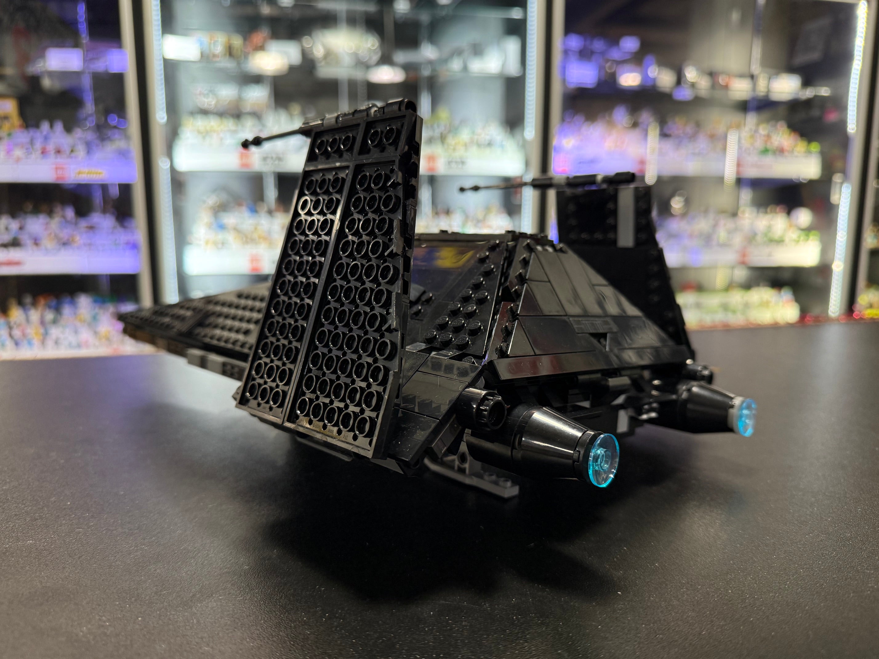 LEGO Star Wars 75336-1 Inquisitor Transport Scythe (BUV)