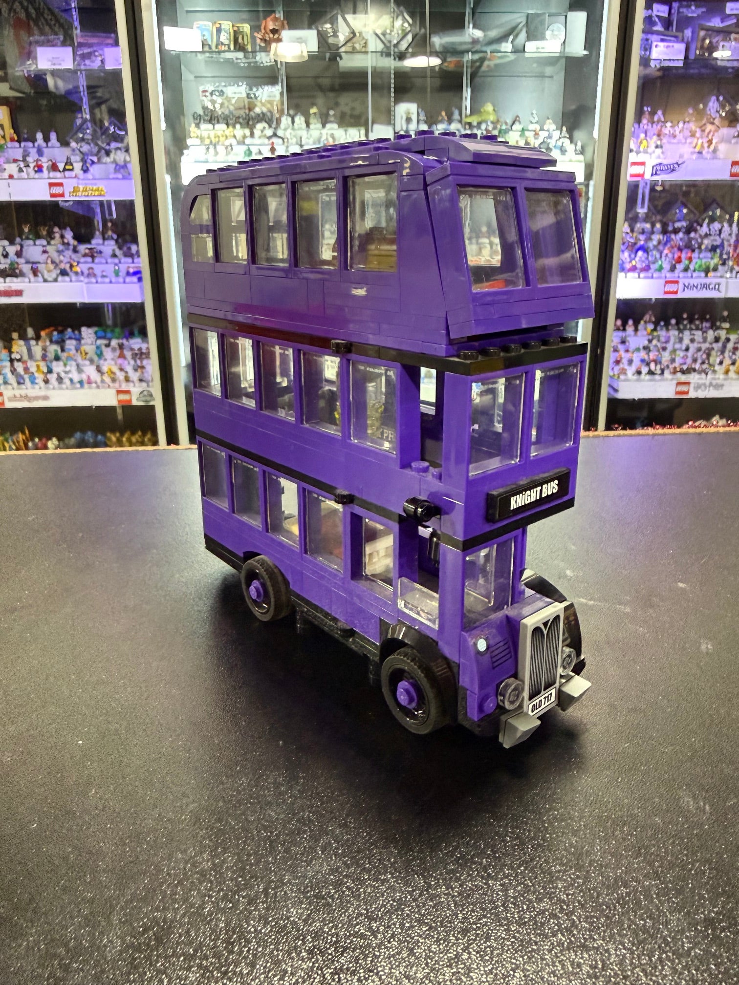 75957-1 LEGO Harry Potter Prisoner of Azkaban The Knight Bus (BUV)