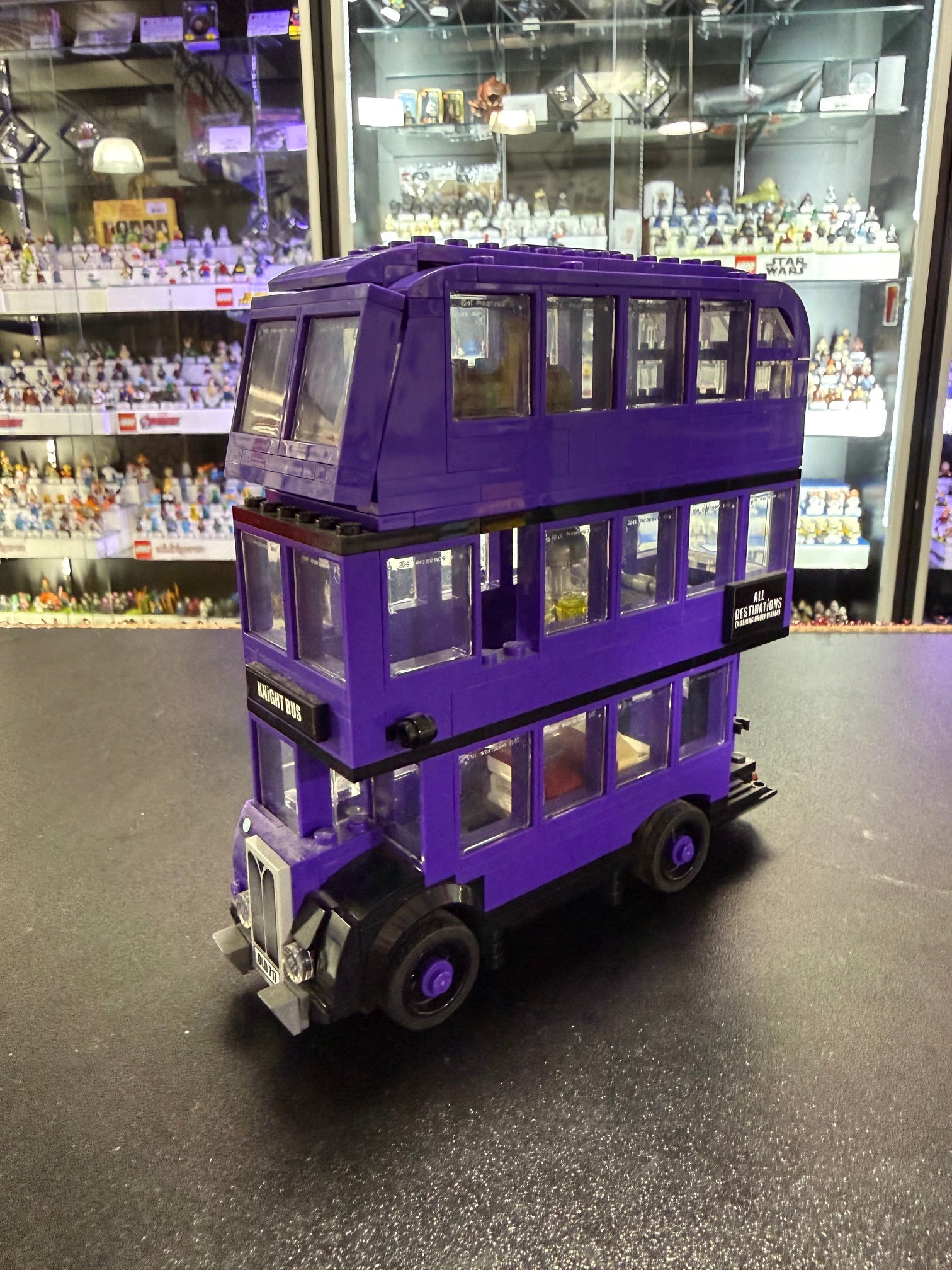 75957-1 LEGO Harry Potter Prisoner of Azkaban The Knight Bus (BUV)