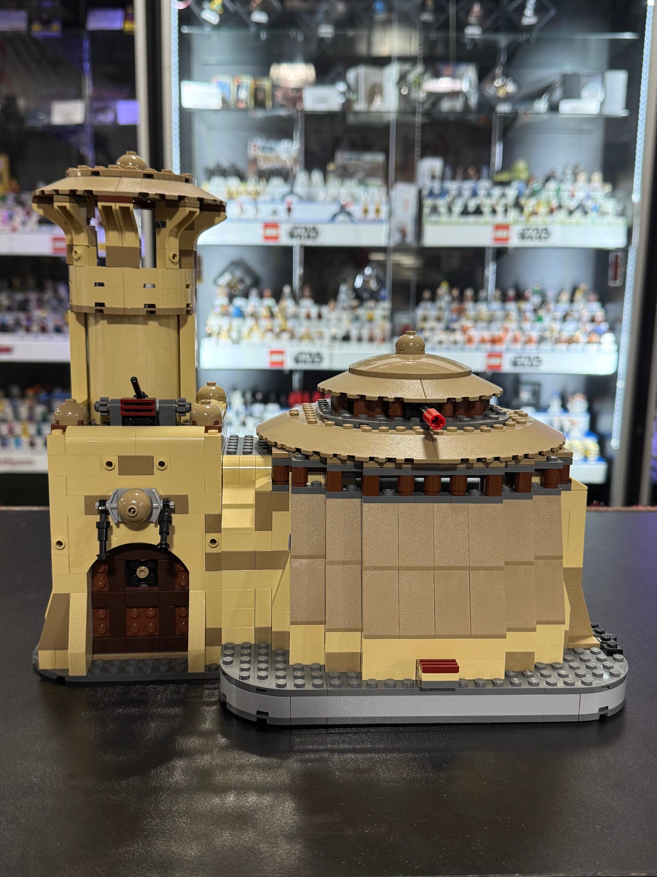 9516-1 LEGO Star Wars Jabba's Palace (BUV)