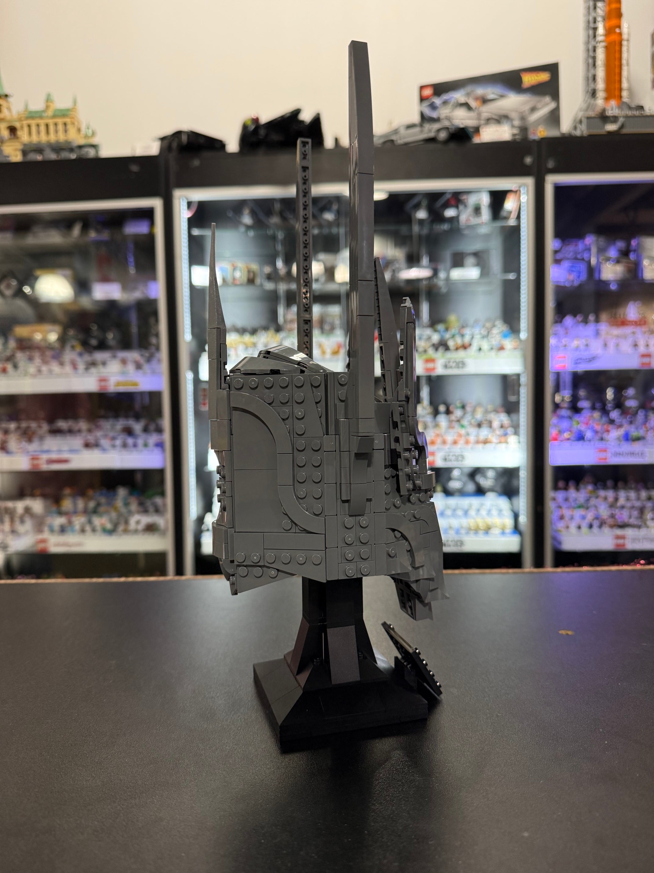 LEGO® The Lord of the Rings: Sauron's Helmet 11373-1 - BUV