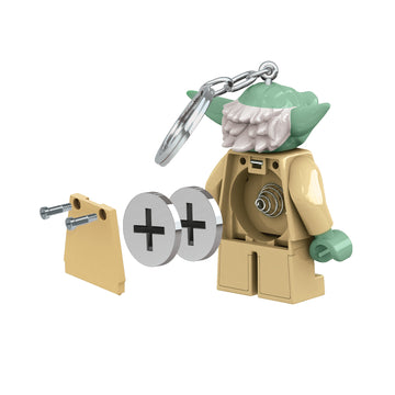 LEGO® Keychain – Star Wars Keychain Light - Yoda