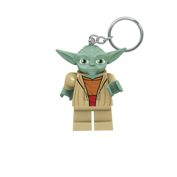 LEGO® Keychain – Star Wars Keychain Light - Yoda